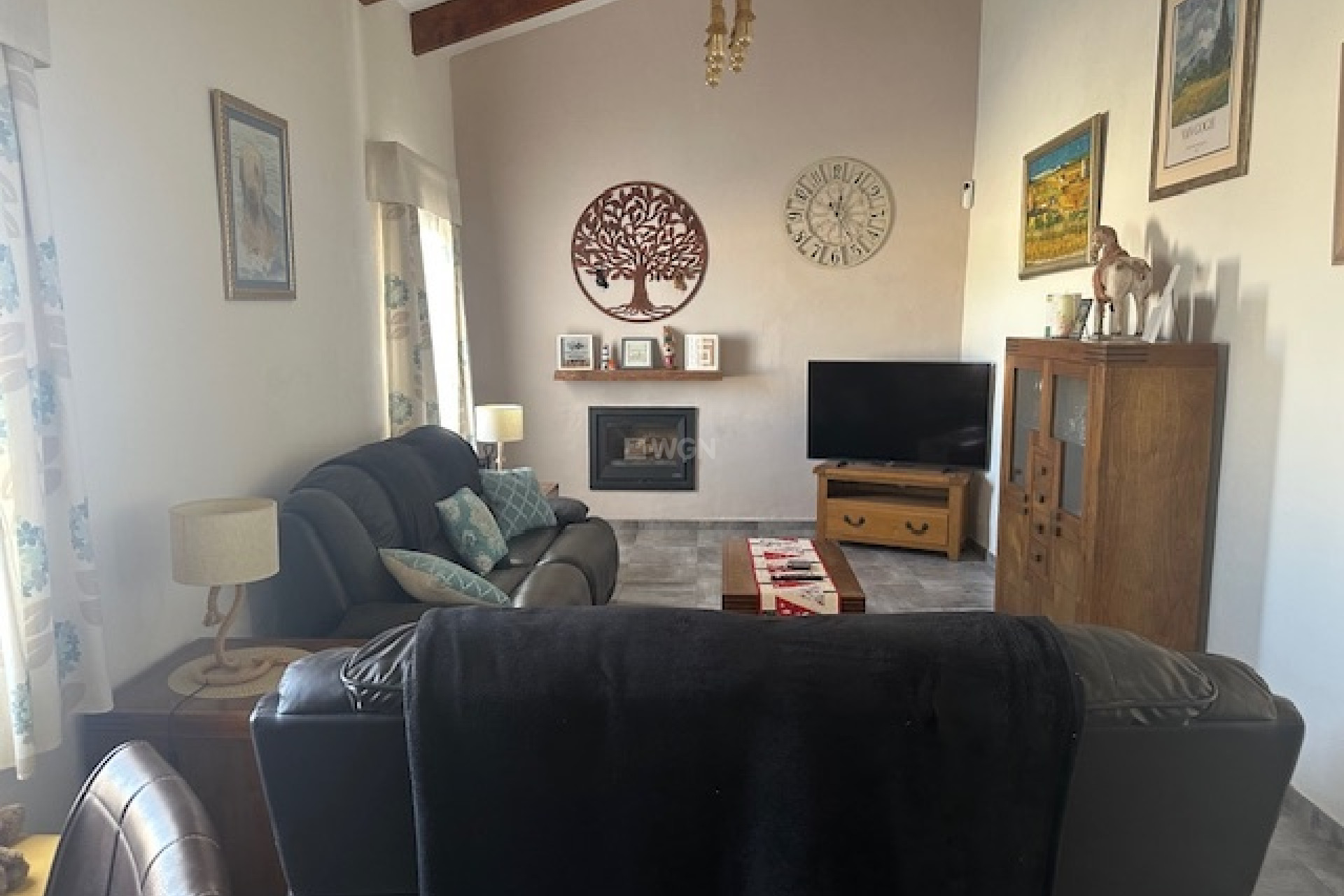 Odsprzedaż - Villa - San Miguel de Salinas