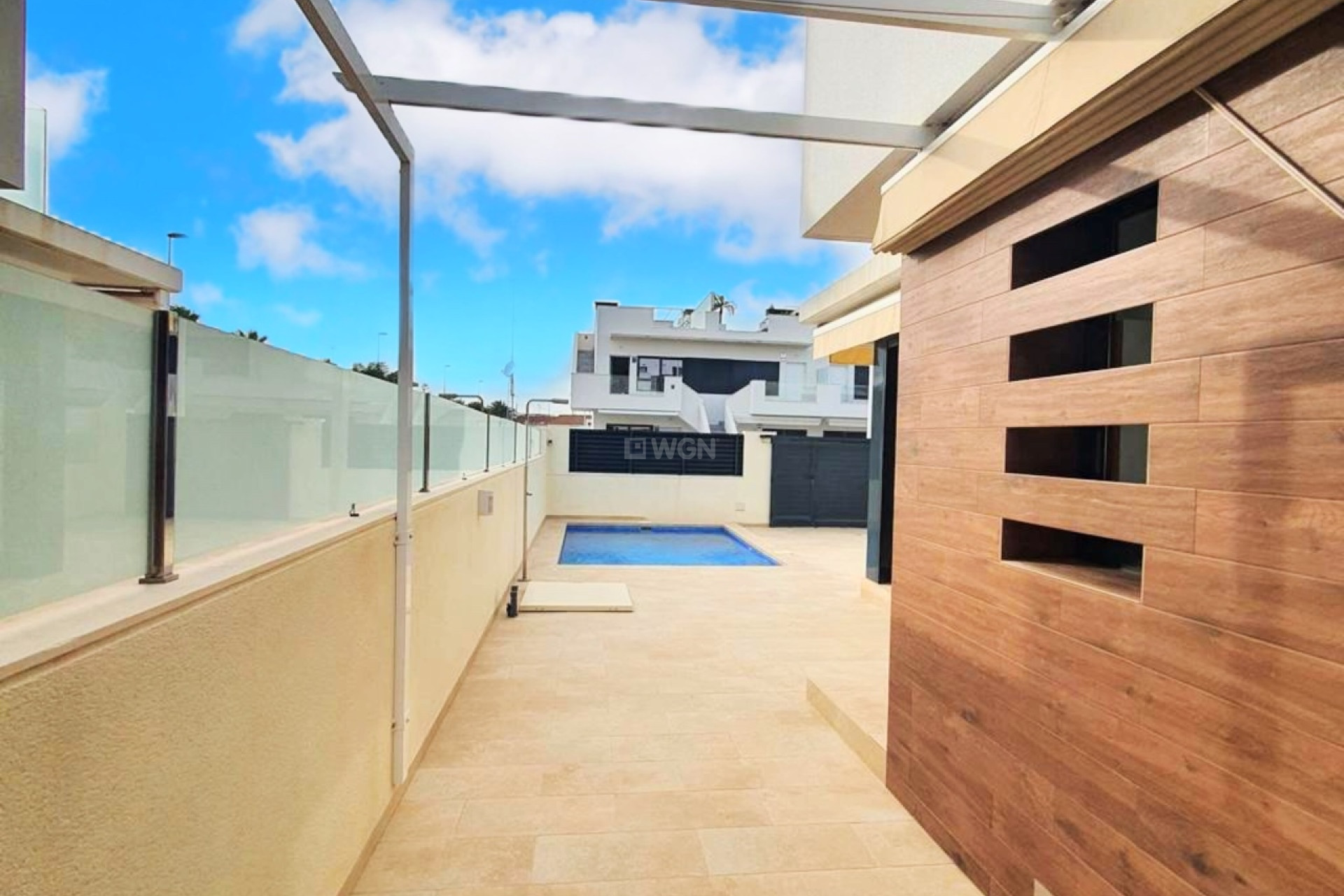 Odsprzedaż - Villa - San Pedro del Pinatar - Costa Calida