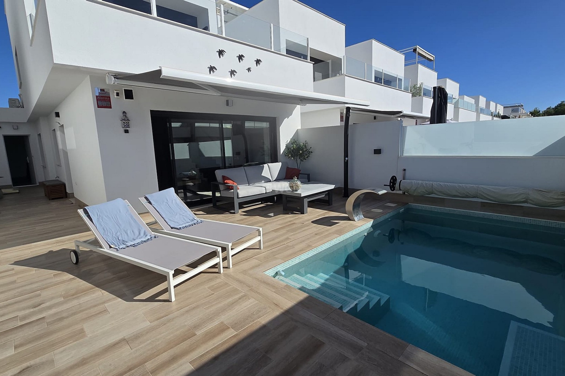 Odsprzedaż - Villa - San Pedro del Pinatar - Costa Calida