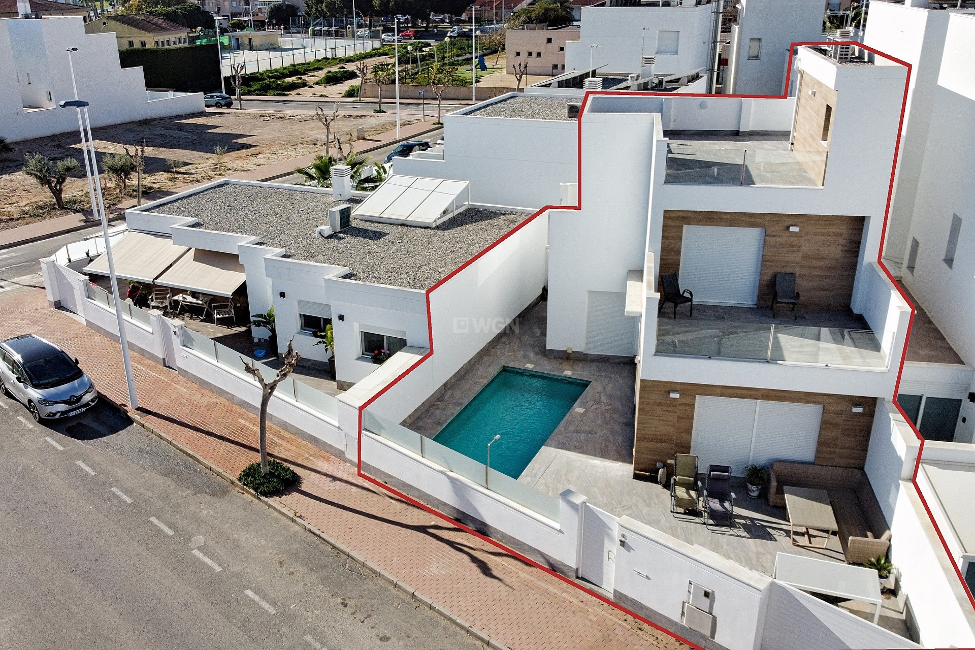 Odsprzedaż - Villa - San Pedro del Pinatar - Costa Calida