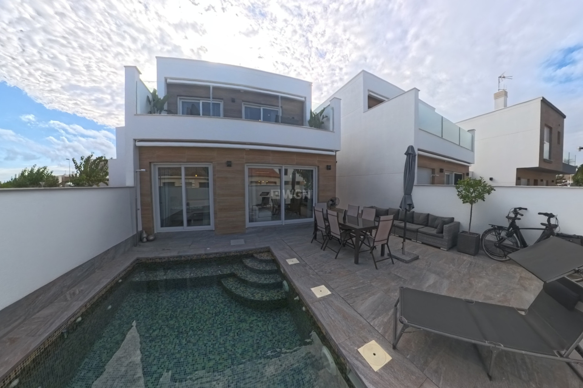 Odsprzedaż - Villa - San Pedro del Pinatar - San Pedro del Pintar