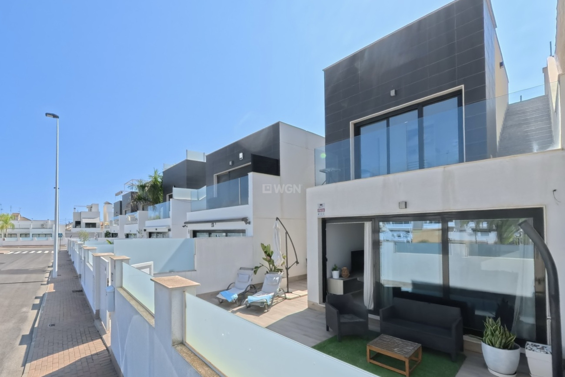 Odsprzedaż - Villa - San Pedro del Pinatar - Town area