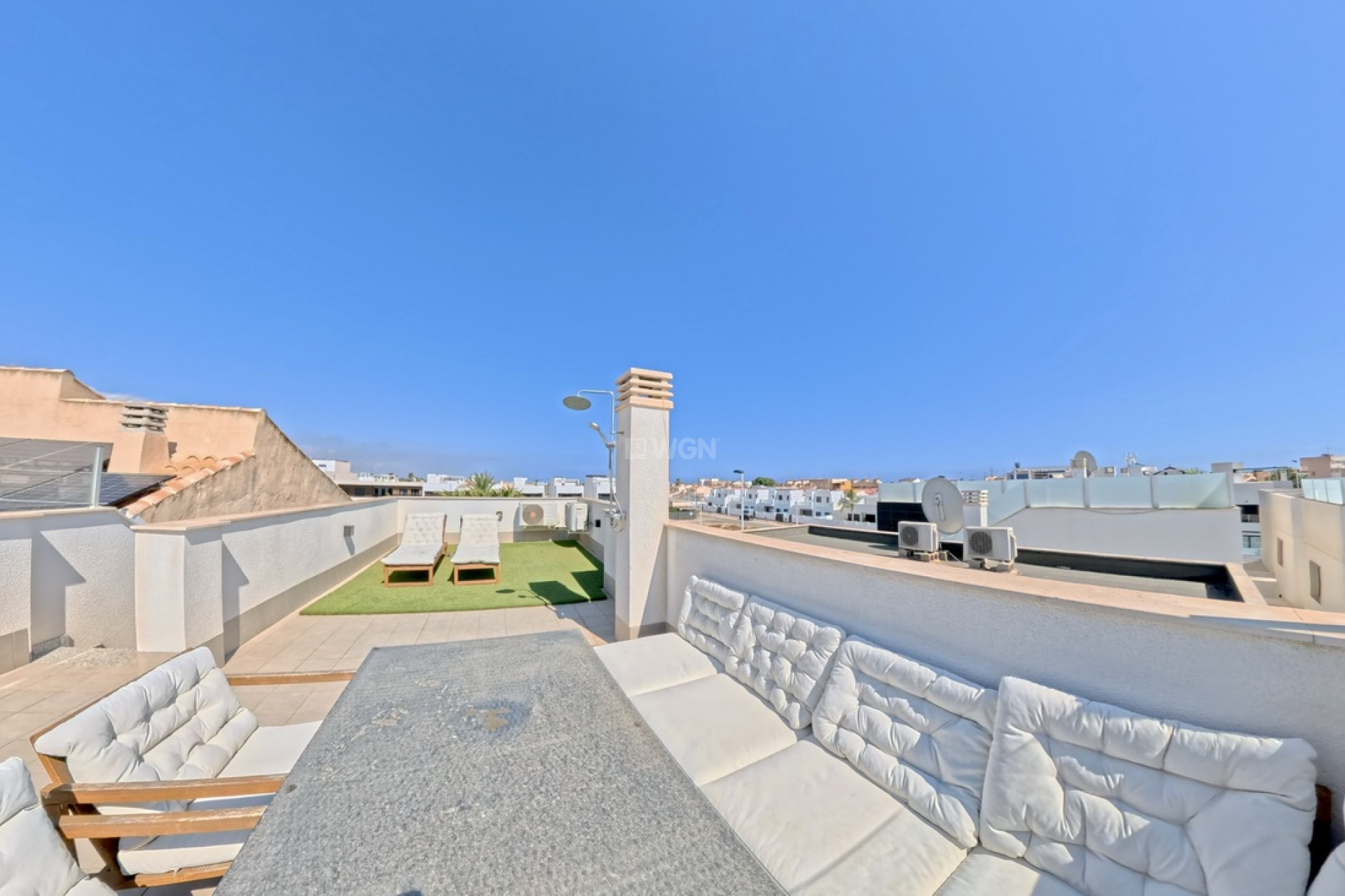 Odsprzedaż - Villa - San Pedro del Pinatar - Town area