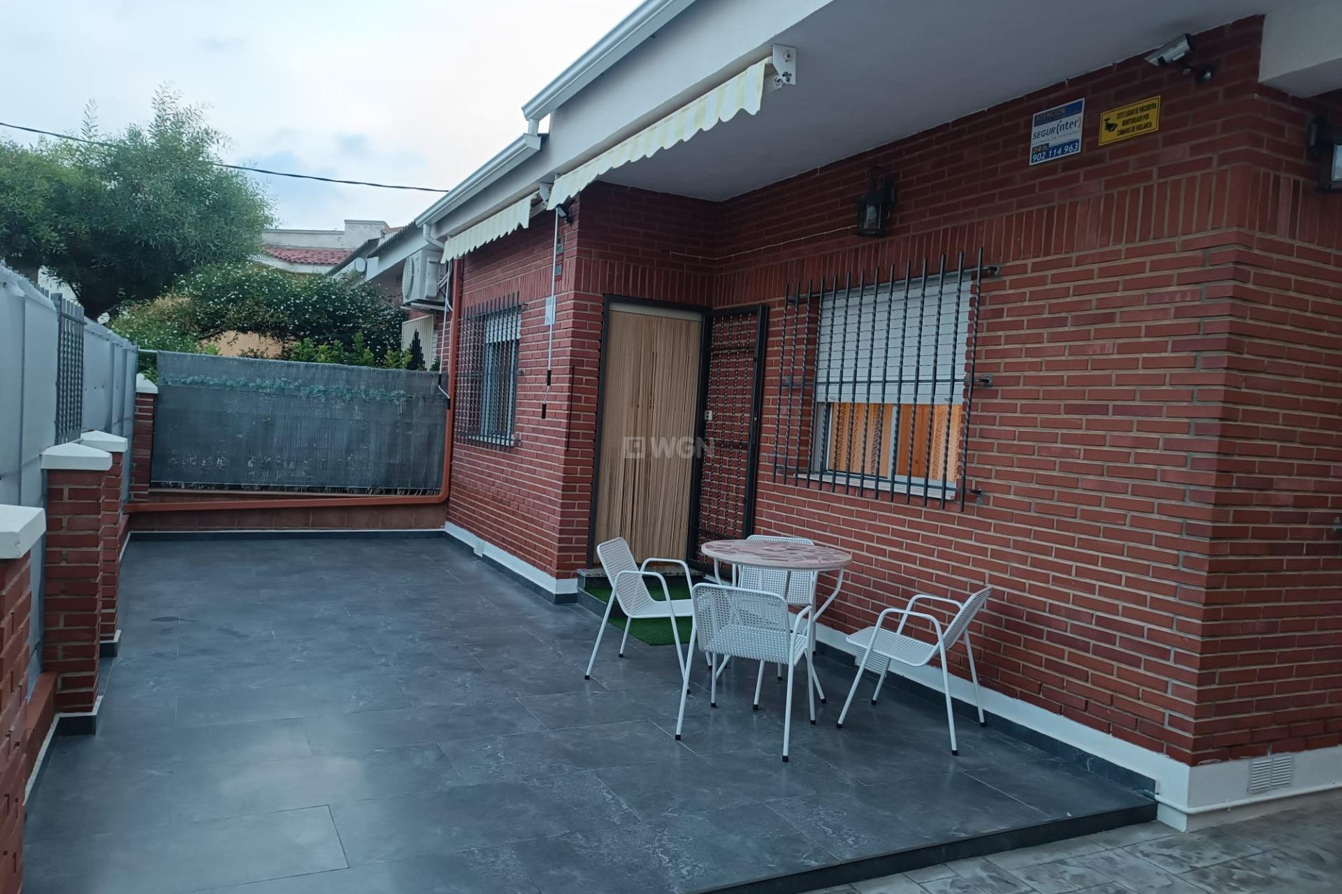 Odsprzedaż - Villa - San Pedro del Pinatar