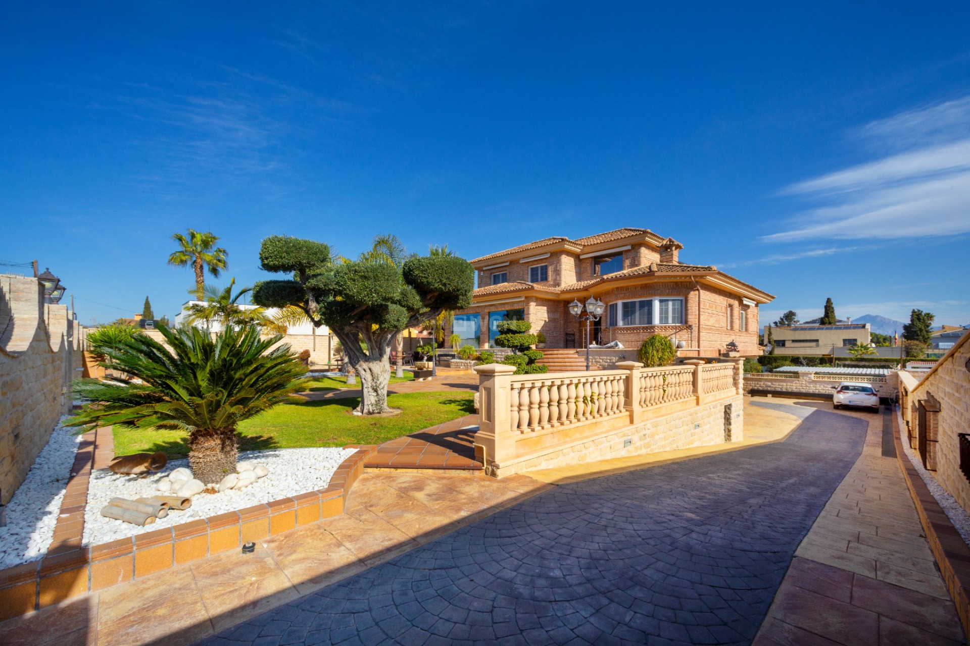 Odsprzedaż - Villa - San Vicente del Raspeig - Inland