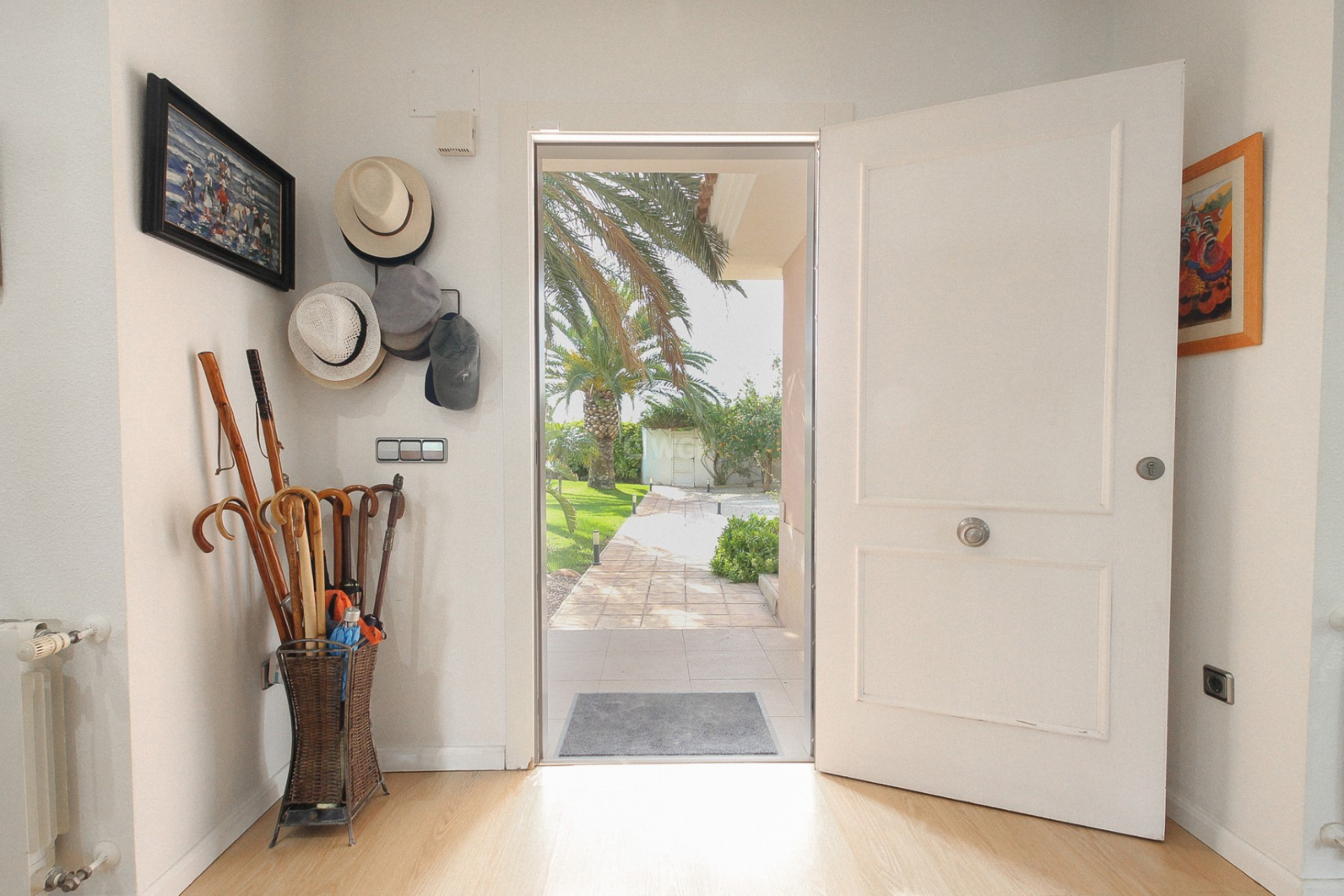 Odsprzedaż - Villa - San Vicente del Raspeig - Inland