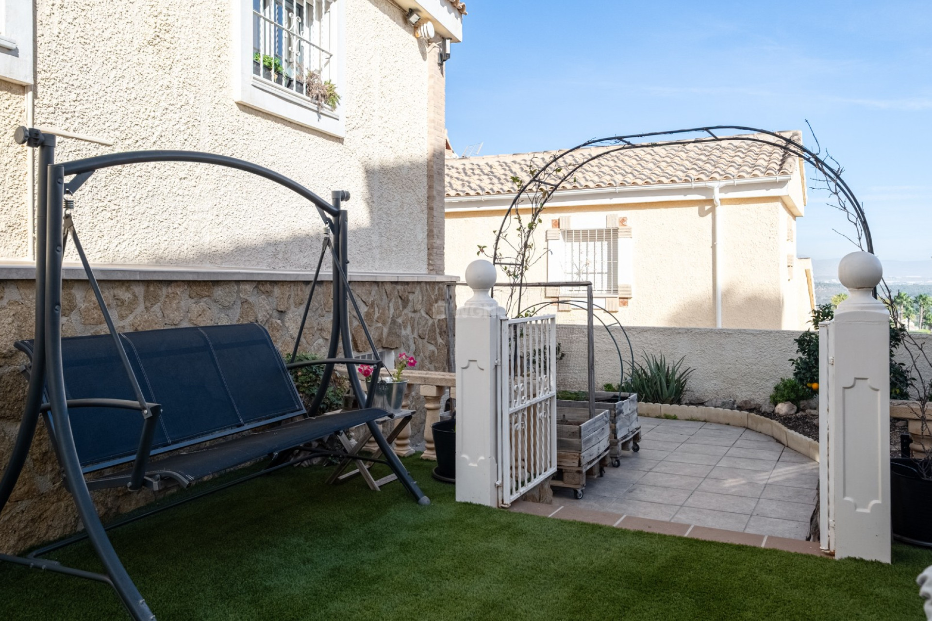 Odsprzedaż - Villa - Santa Pola - Costa Blanca