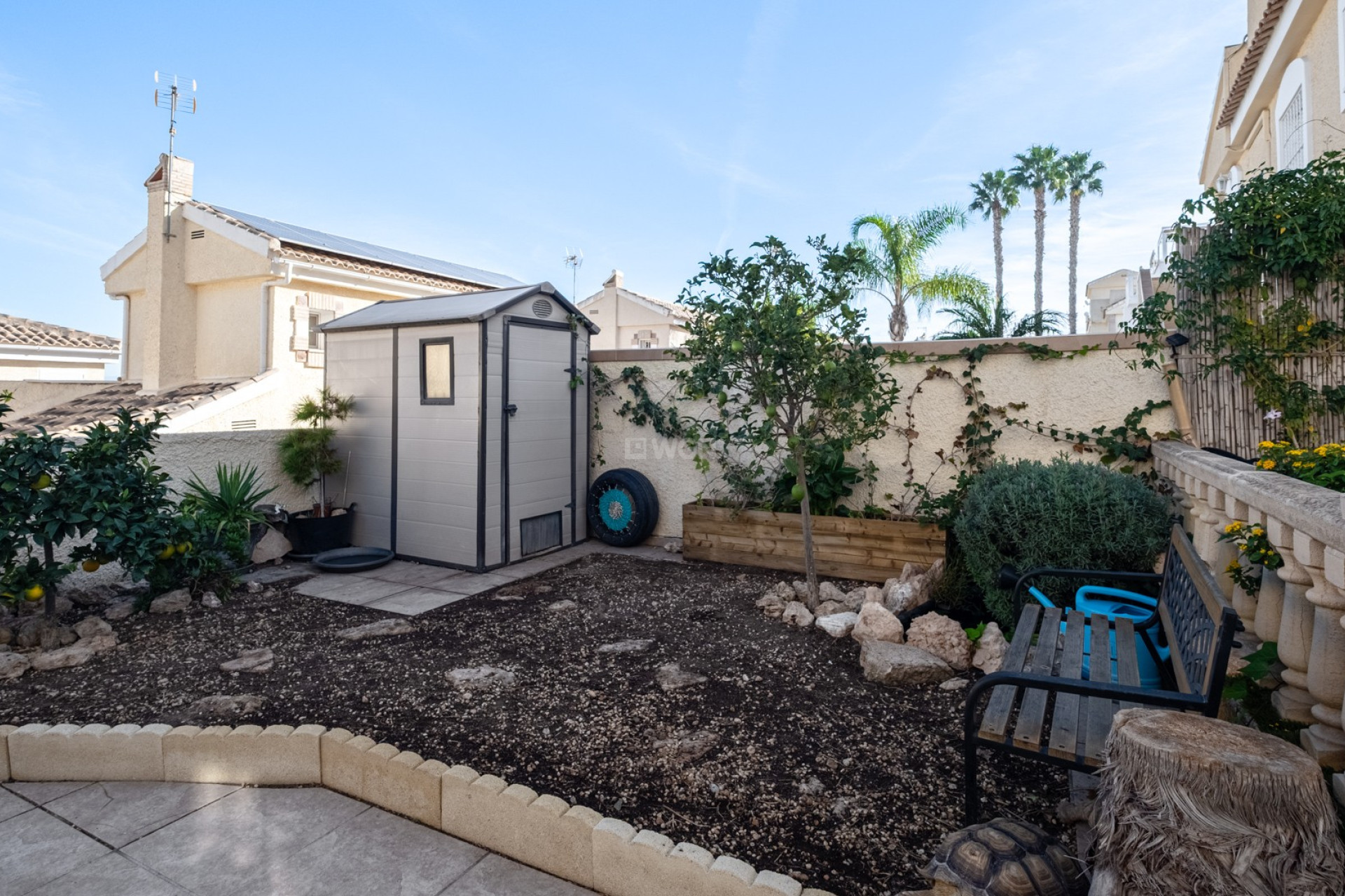 Odsprzedaż - Villa - Santa Pola - Costa Blanca