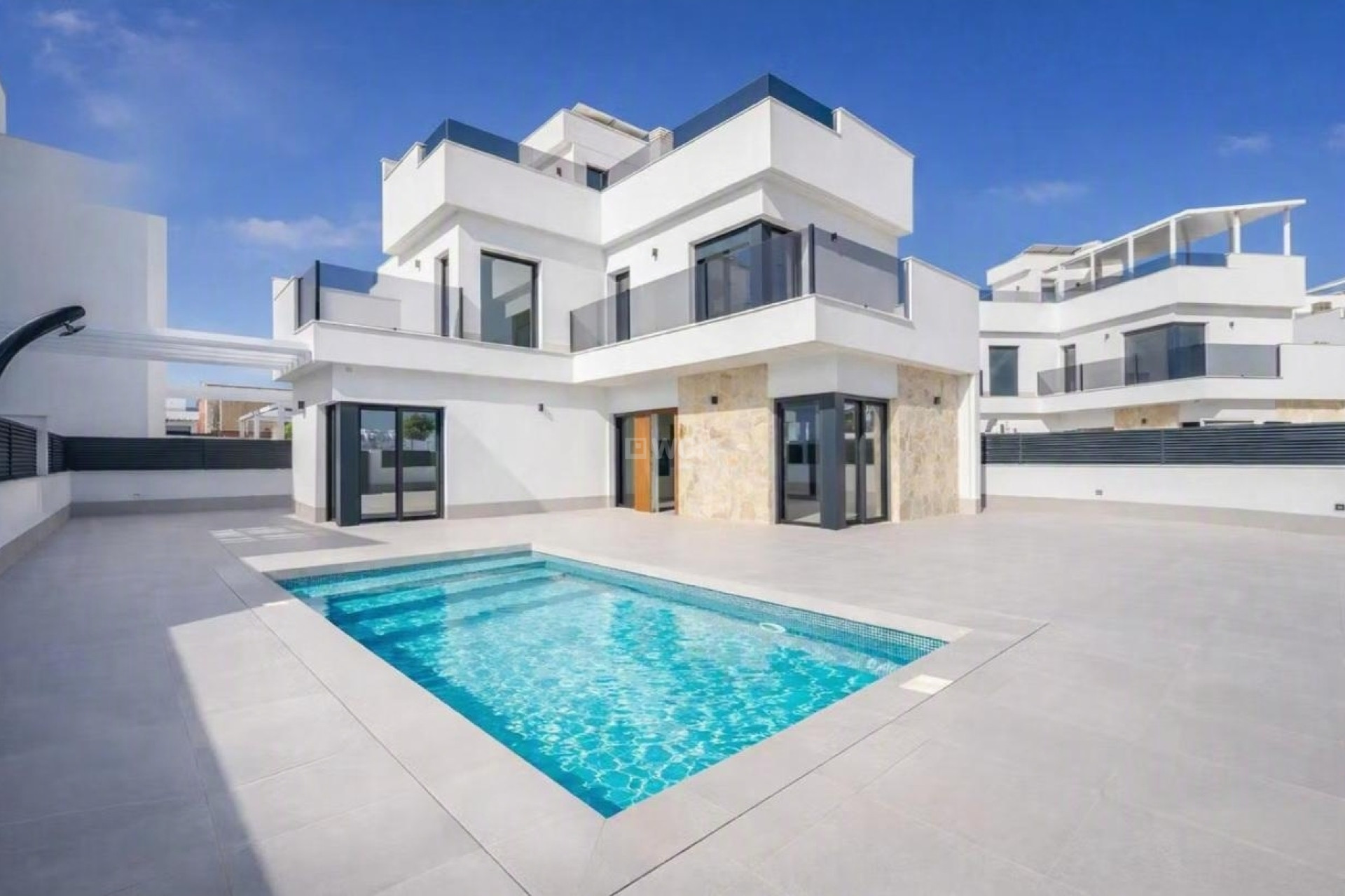 Odsprzedaż - Villa - Santa Rosalia Resort - Costa Calida