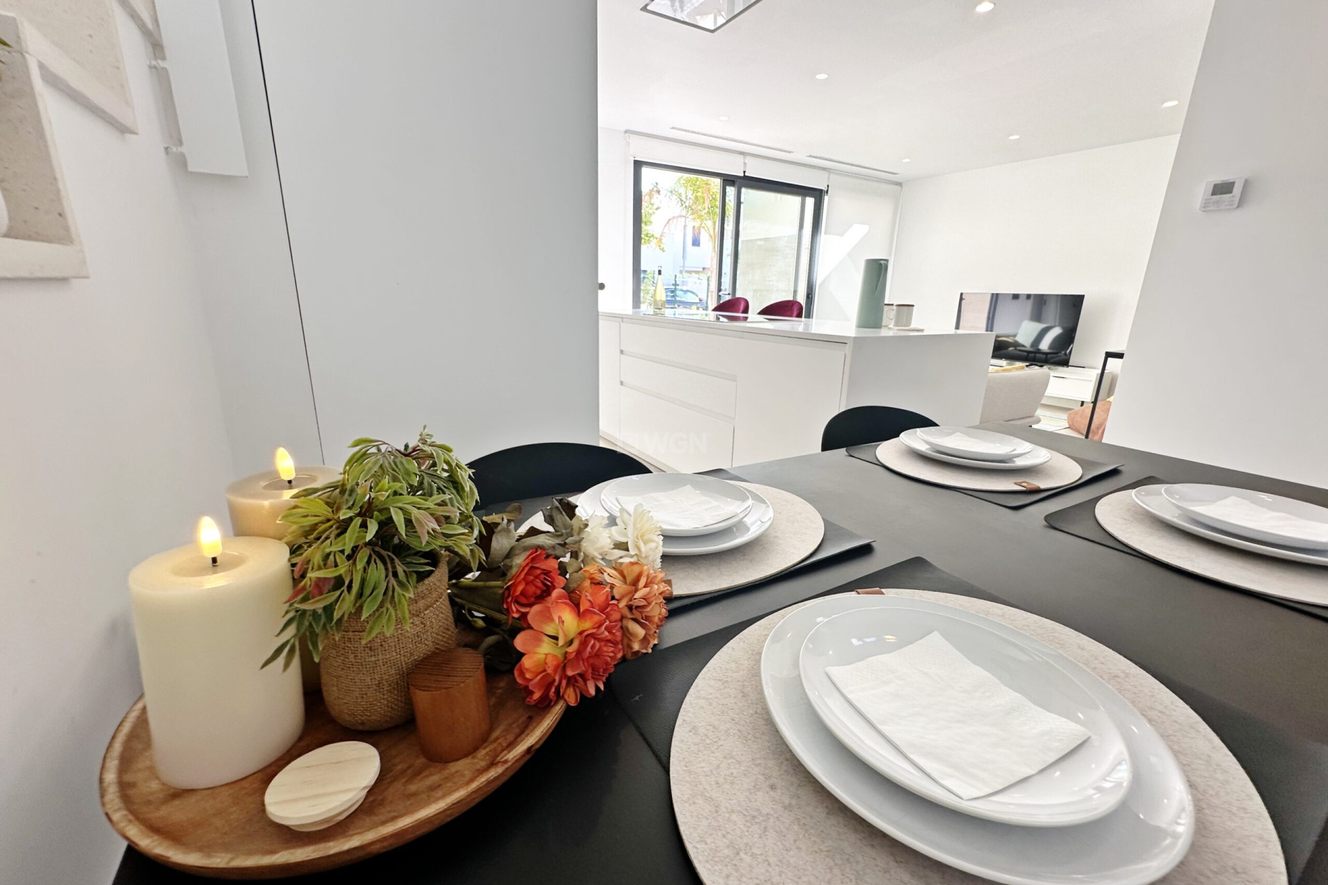 Odsprzedaż - Villa - Santa Rosalia Resort - Inland