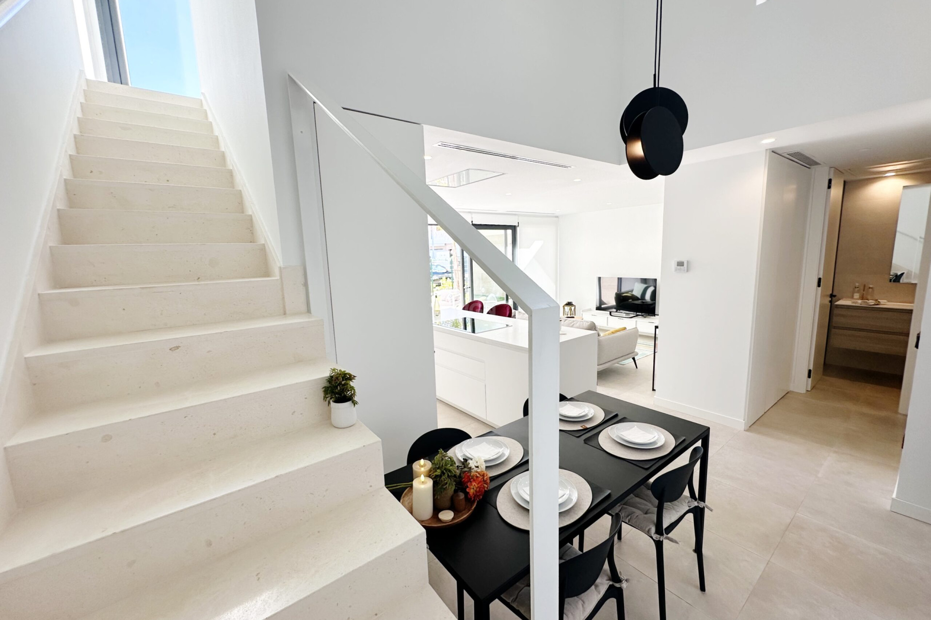 Odsprzedaż - Villa - Santa Rosalia Resort - Inland