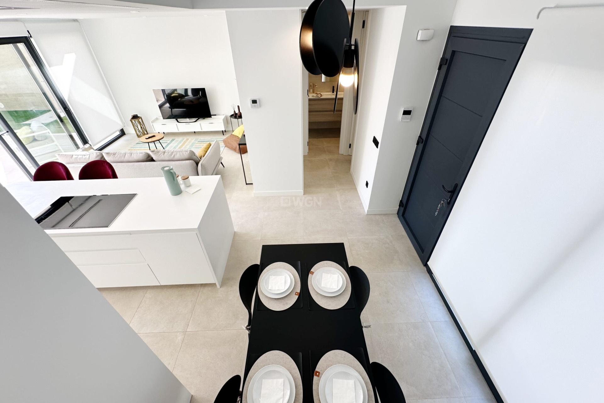 Odsprzedaż - Villa - Santa Rosalia Resort - Inland