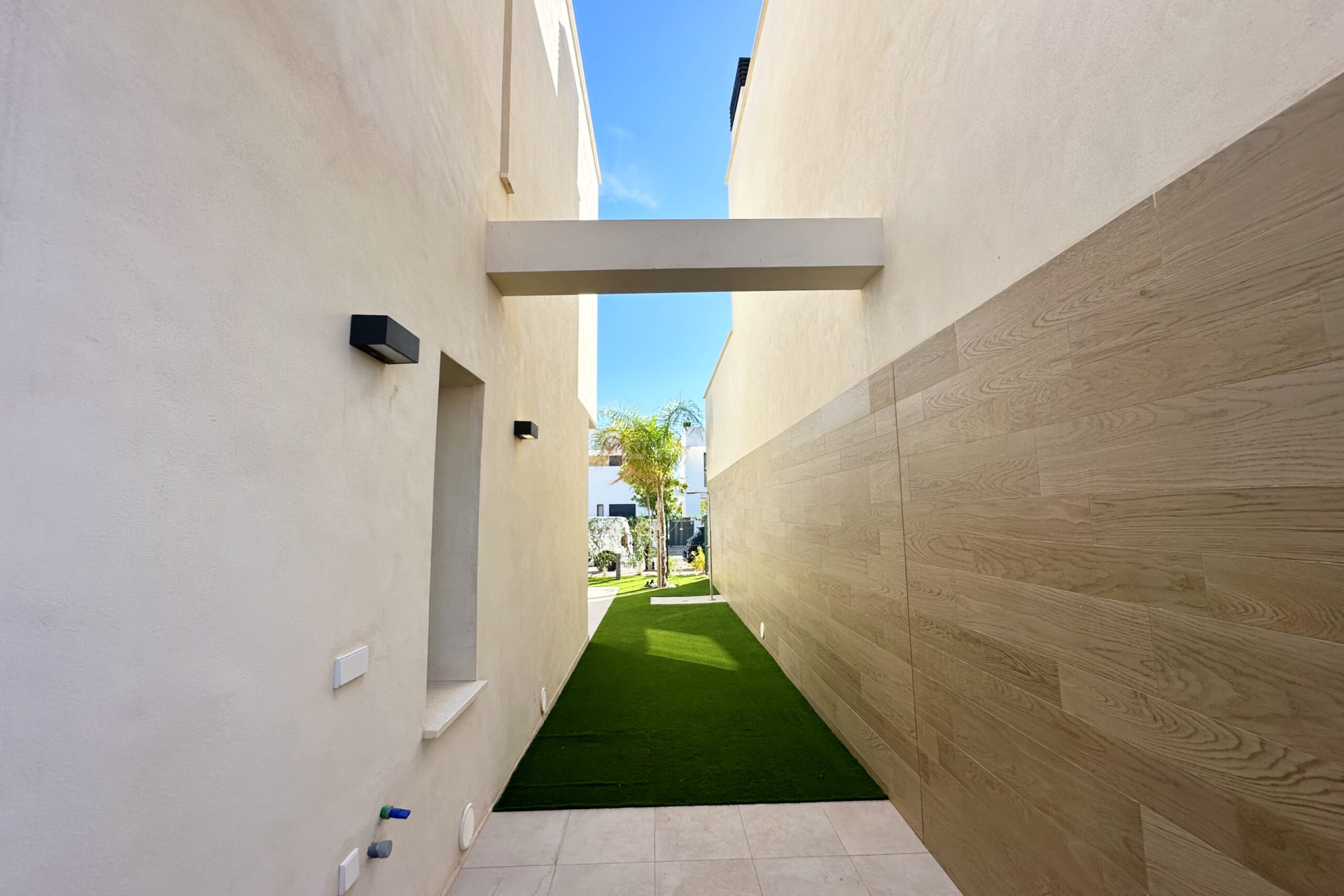 Odsprzedaż - Villa - Santa Rosalia Resort - Inland