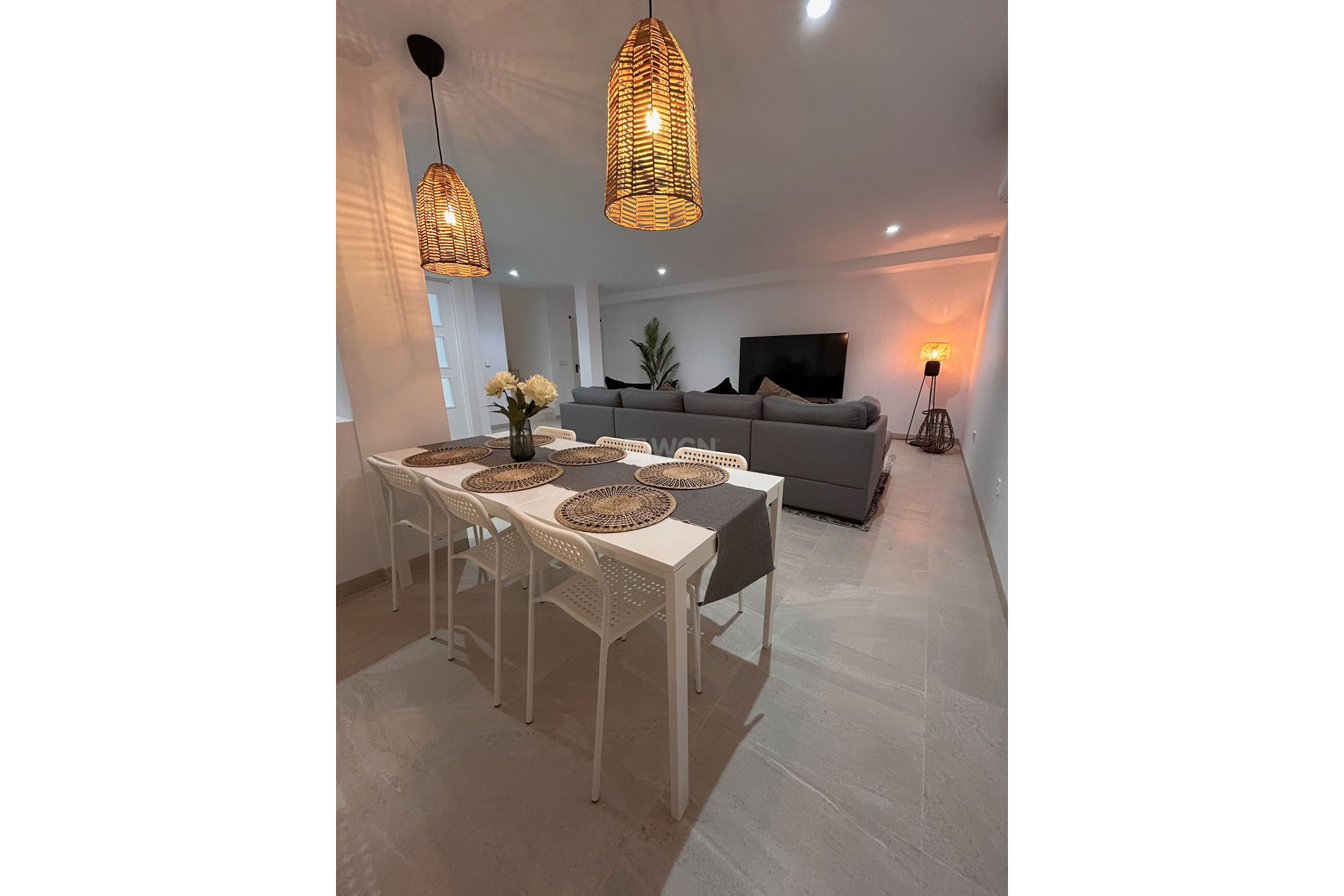 Odsprzedaż - Villa - Santa Rosalia Resort - Inland