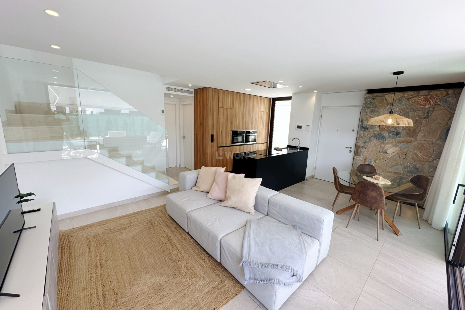 Odsprzedaż - Villa - Santa Rosalia Resort - Inland