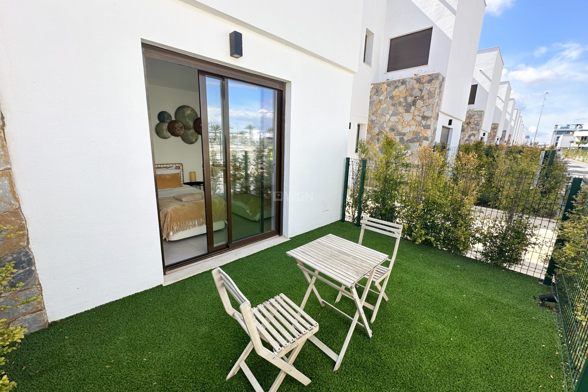 Odsprzedaż - Villa - Santa Rosalia Resort - Inland