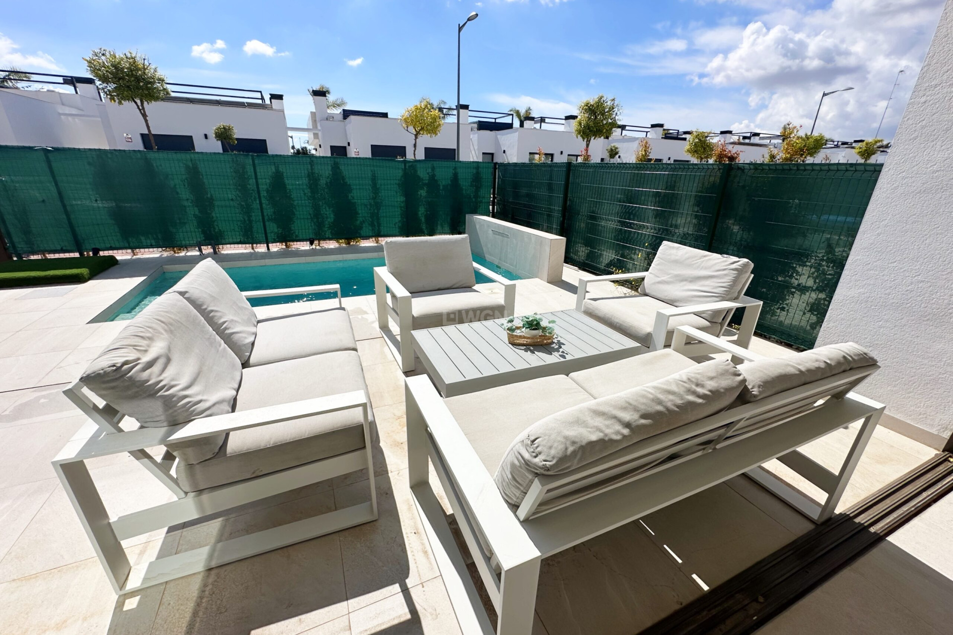 Odsprzedaż - Villa - Santa Rosalia Resort - Inland