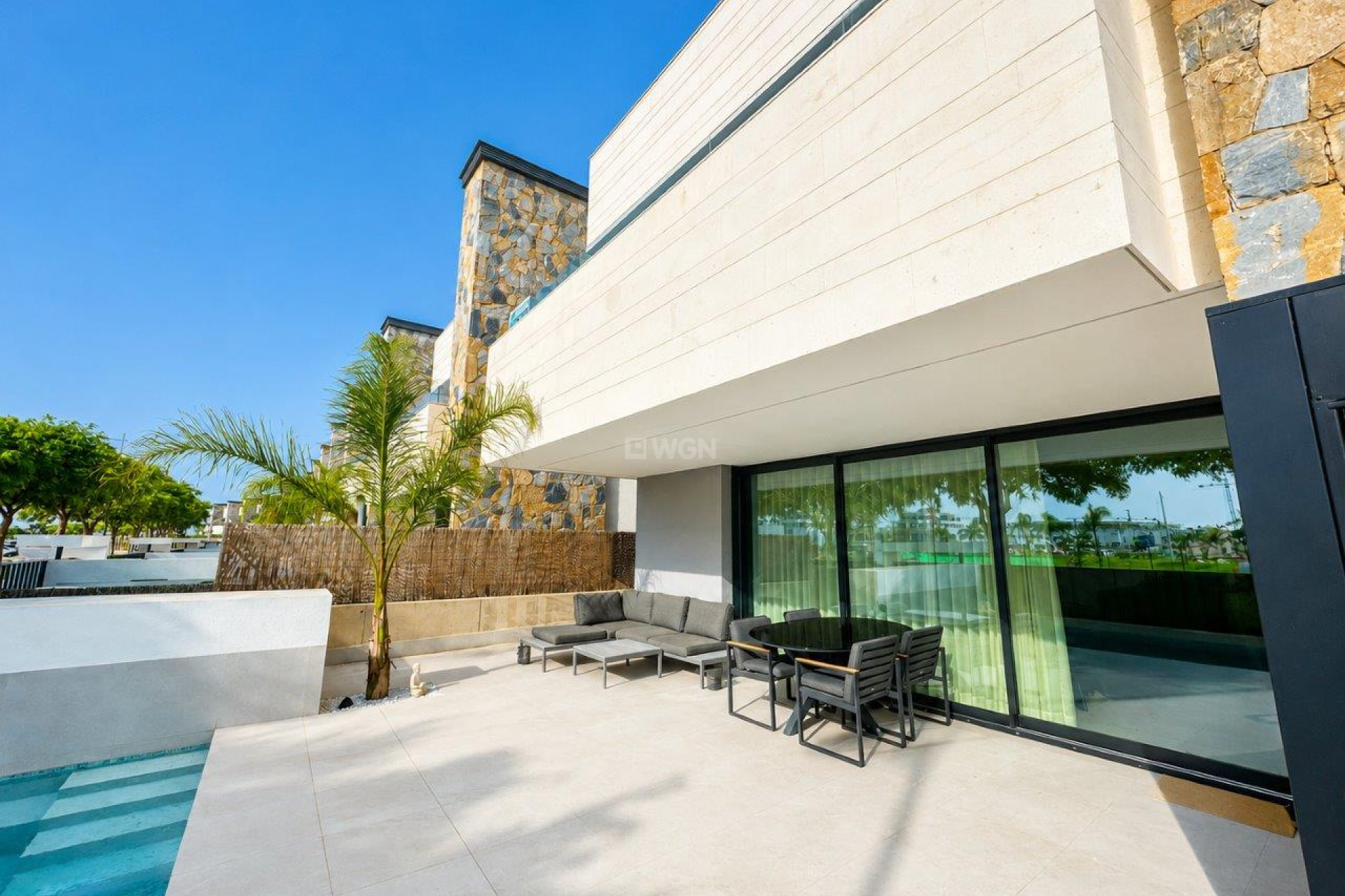 Odsprzedaż - Villa - Santa Rosalia Resort - Inland