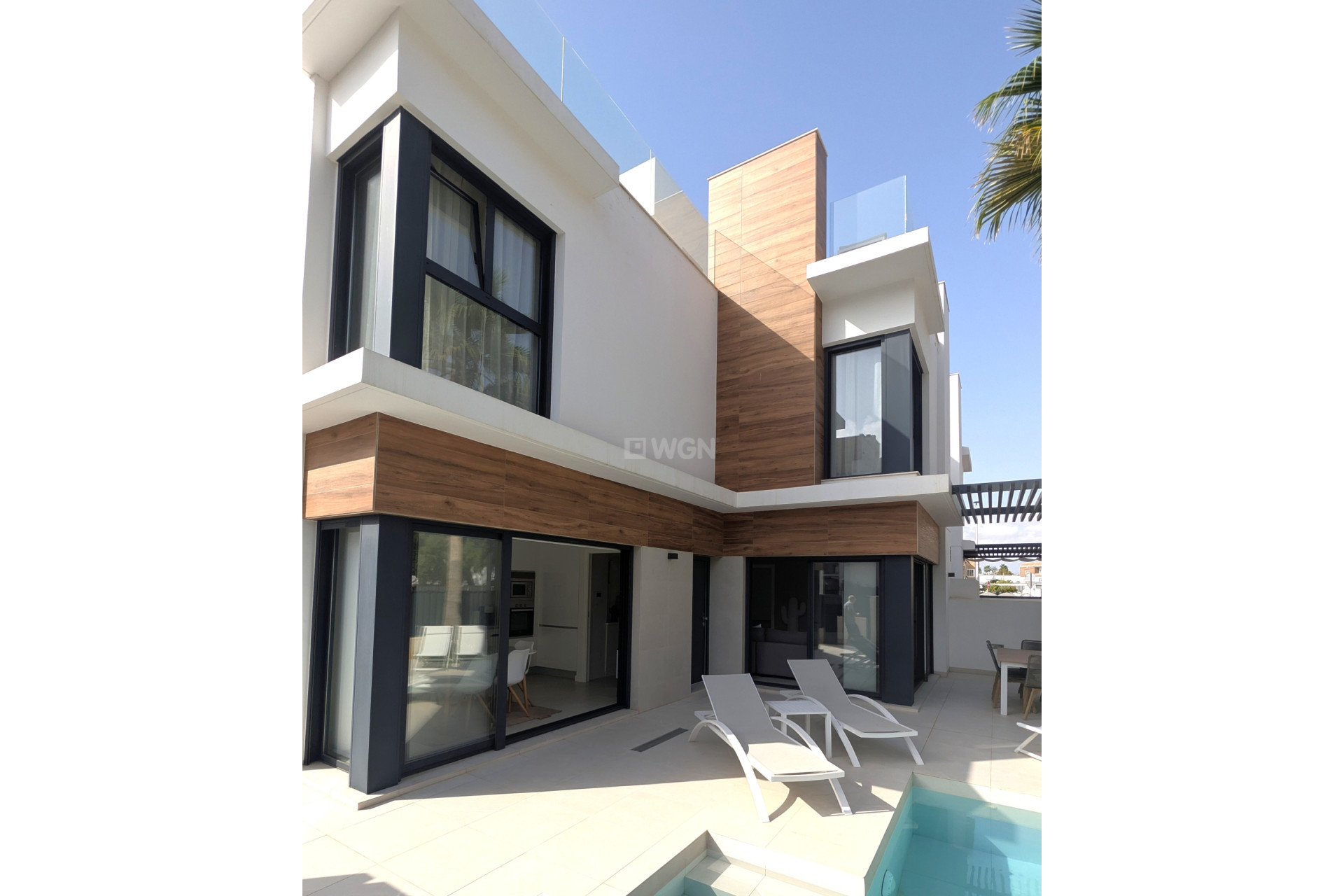 Odsprzedaż - Villa - Santiago de la ribera - Costa Calida