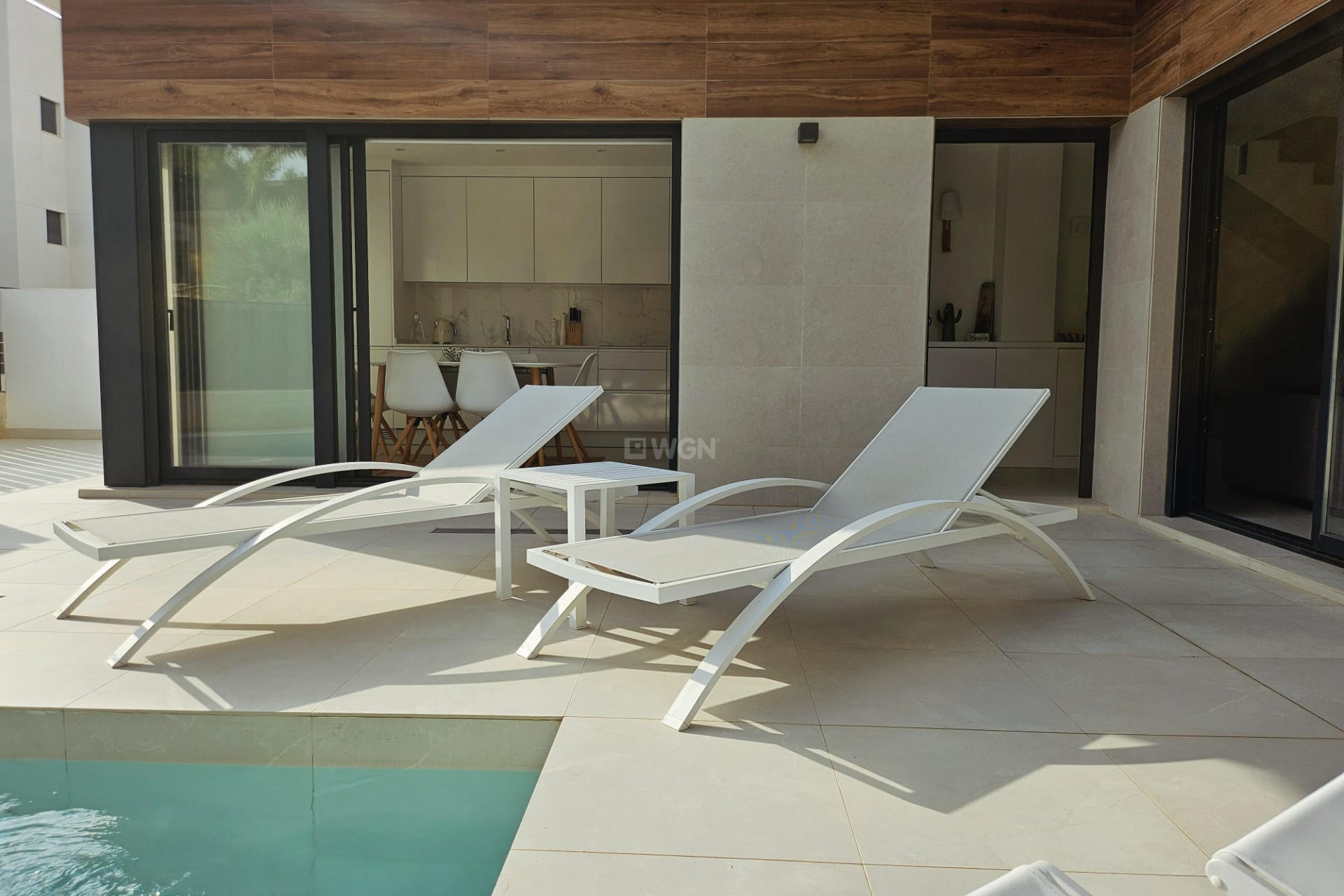 Odsprzedaż - Villa - Santiago de la ribera - Costa Calida