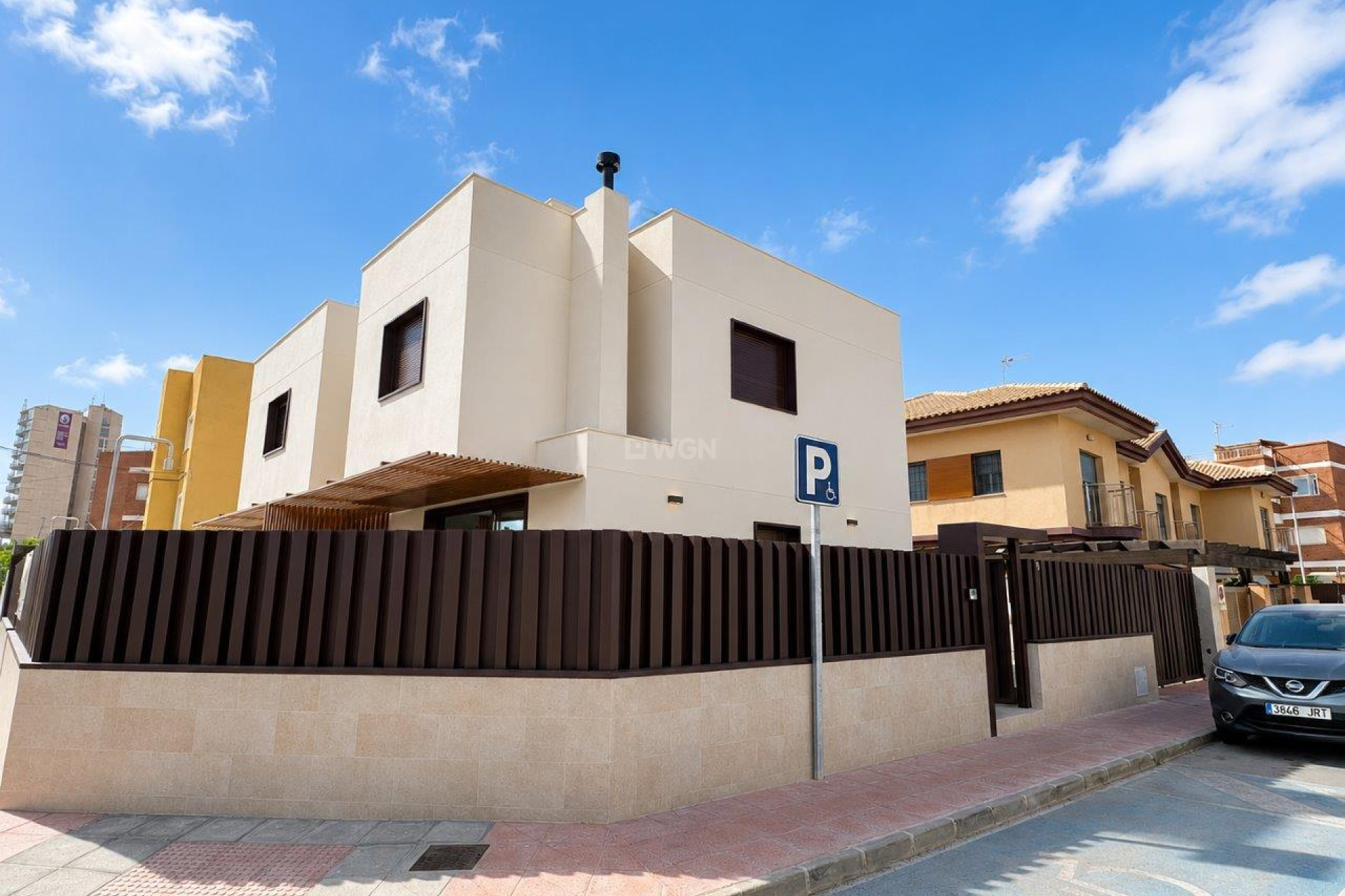 Odsprzedaż - Villa - Santiago de la ribera - Costa Calida