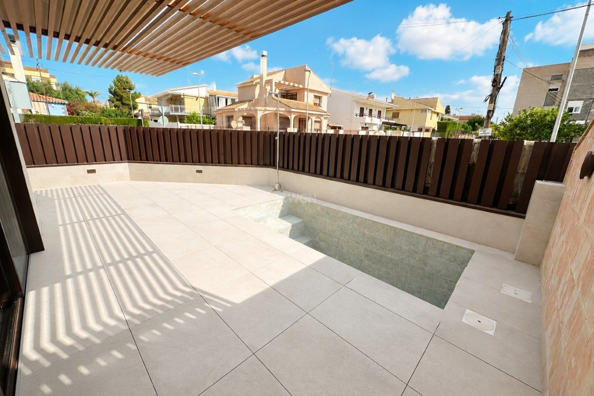Odsprzedaż - Villa - Santiago de la ribera - Costa Calida