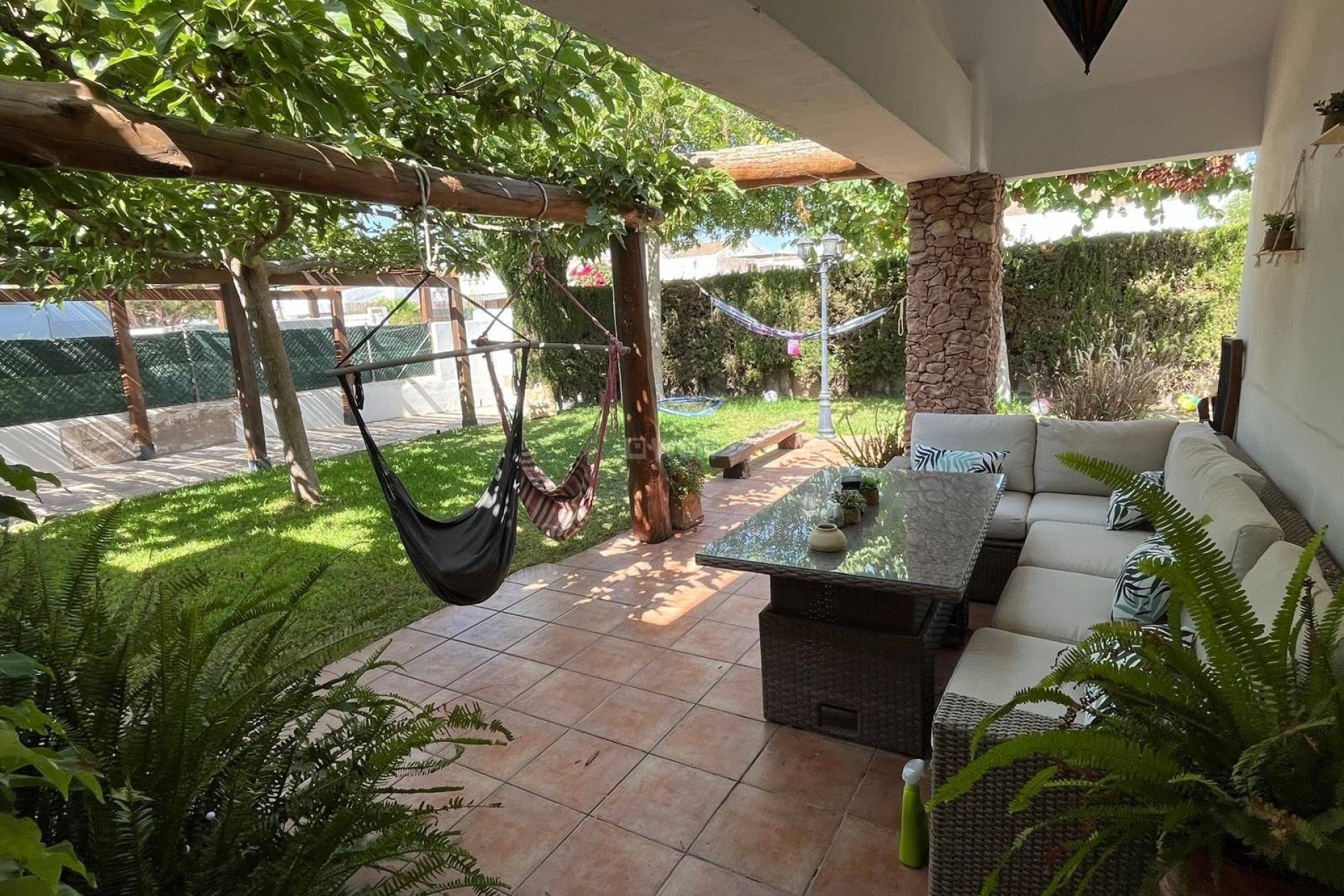 Odsprzedaż - Villa - Santiago de la ribera - SANTIAGO DE LA RIBERA