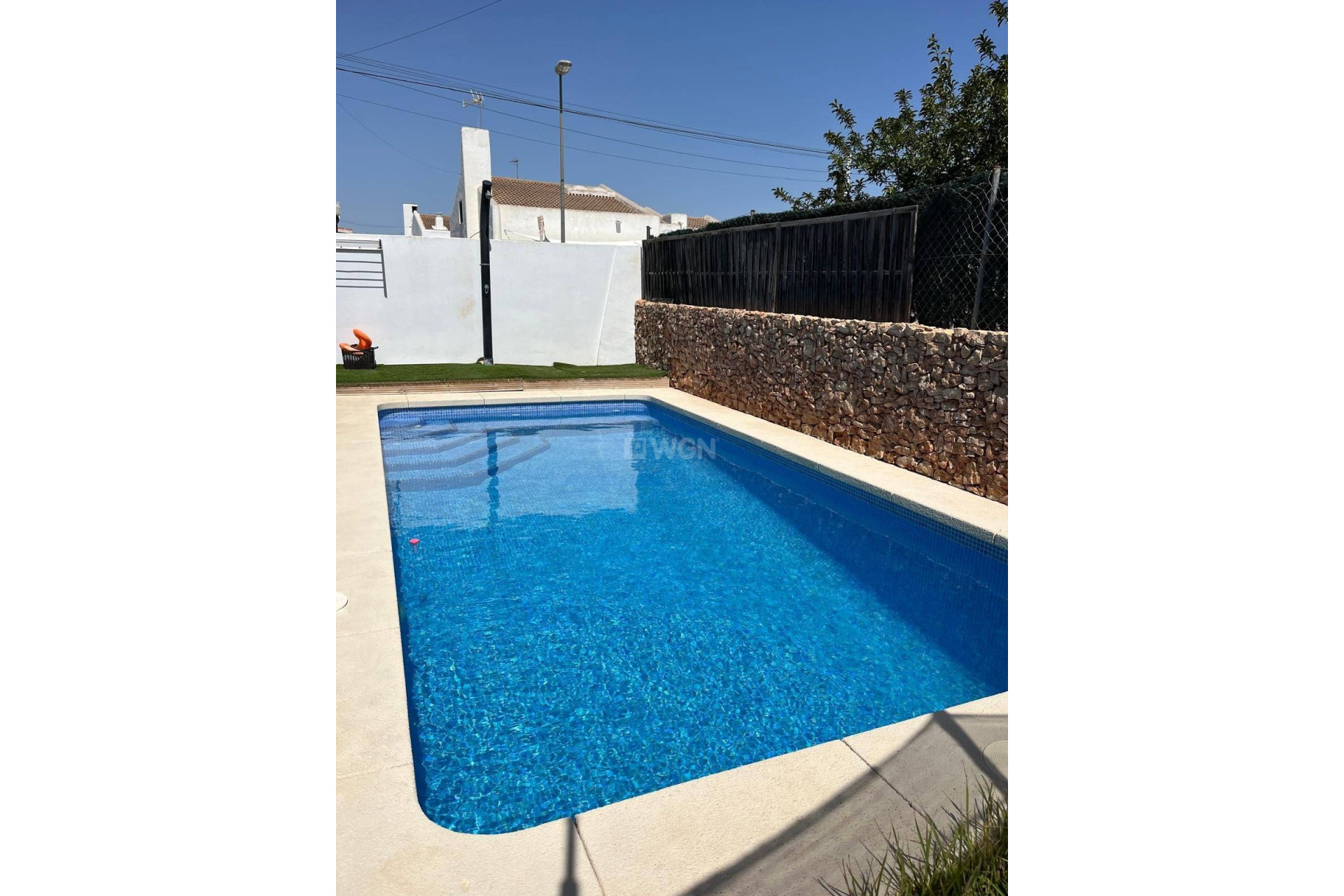 Odsprzedaż - Villa - Santiago de la ribera - SANTIAGO DE LA RIBERA