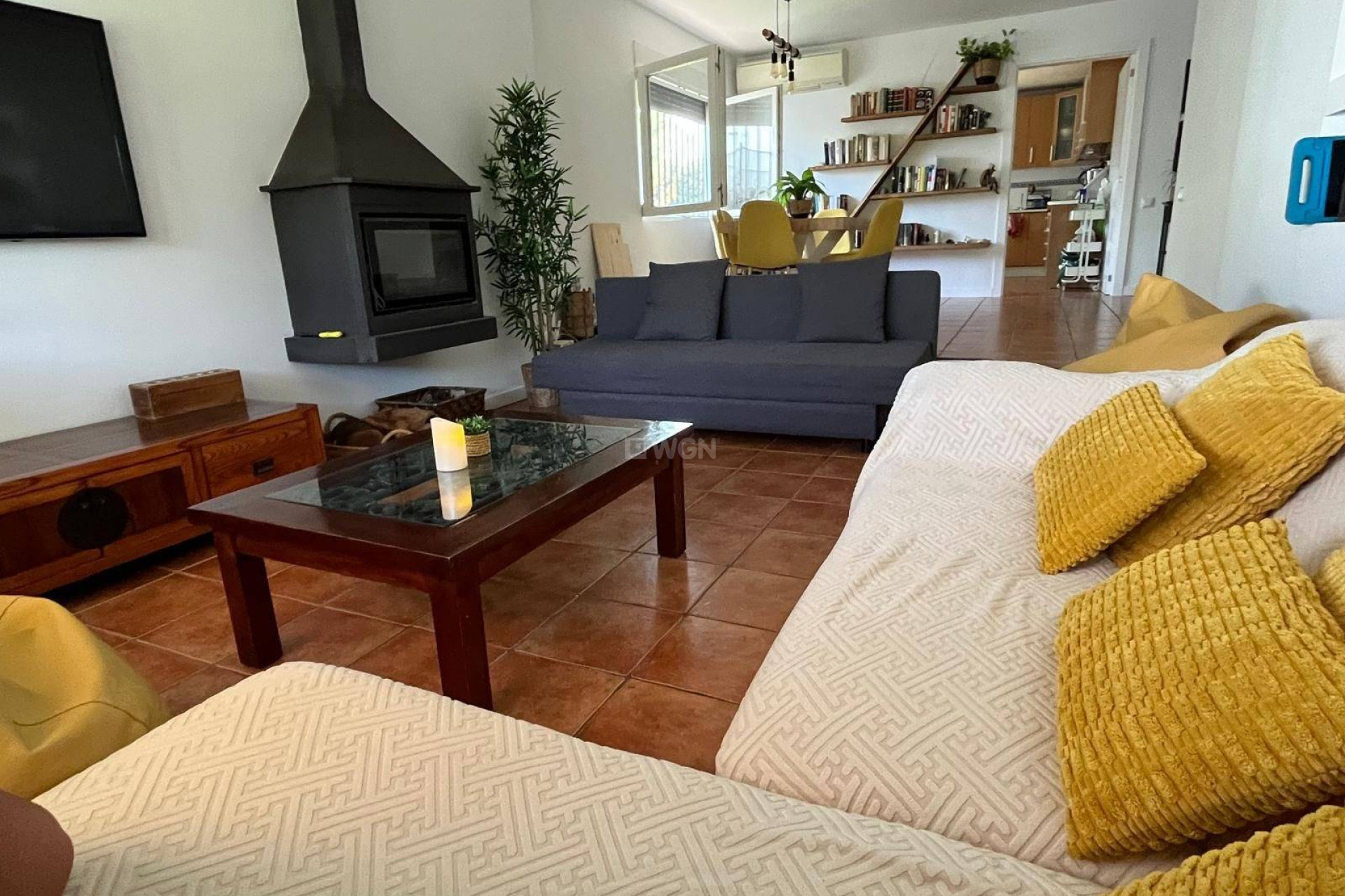 Odsprzedaż - Villa - Santiago de la ribera - SANTIAGO DE LA RIBERA