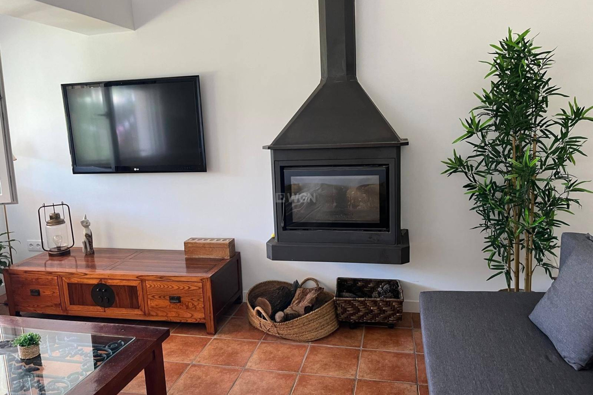 Odsprzedaż - Villa - Santiago de la ribera - SANTIAGO DE LA RIBERA