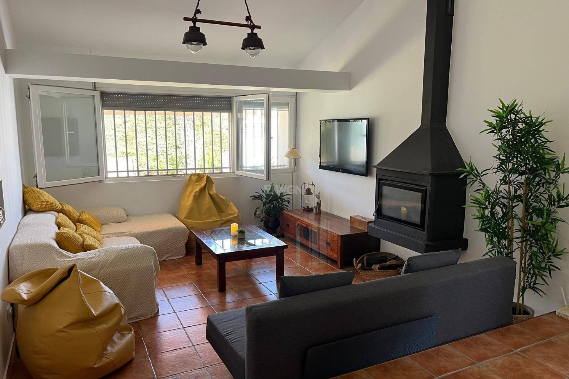 Odsprzedaż - Villa - Santiago de la ribera - SANTIAGO DE LA RIBERA