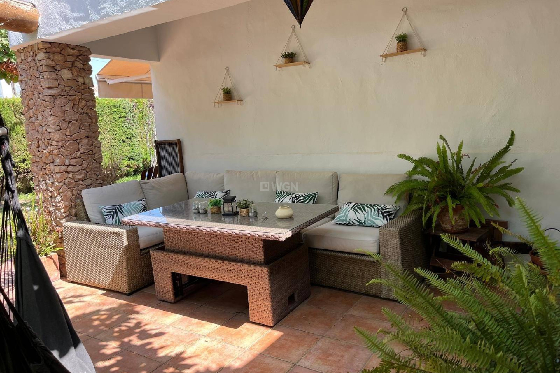 Odsprzedaż - Villa - Santiago de la ribera - SANTIAGO DE LA RIBERA