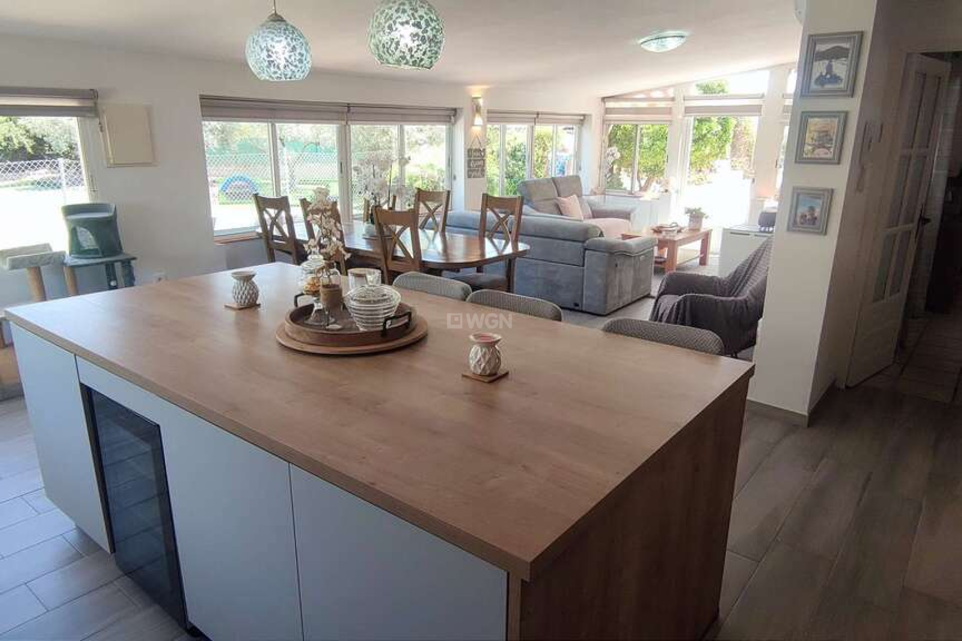 Odsprzedaż - Villa - Sax - Inland