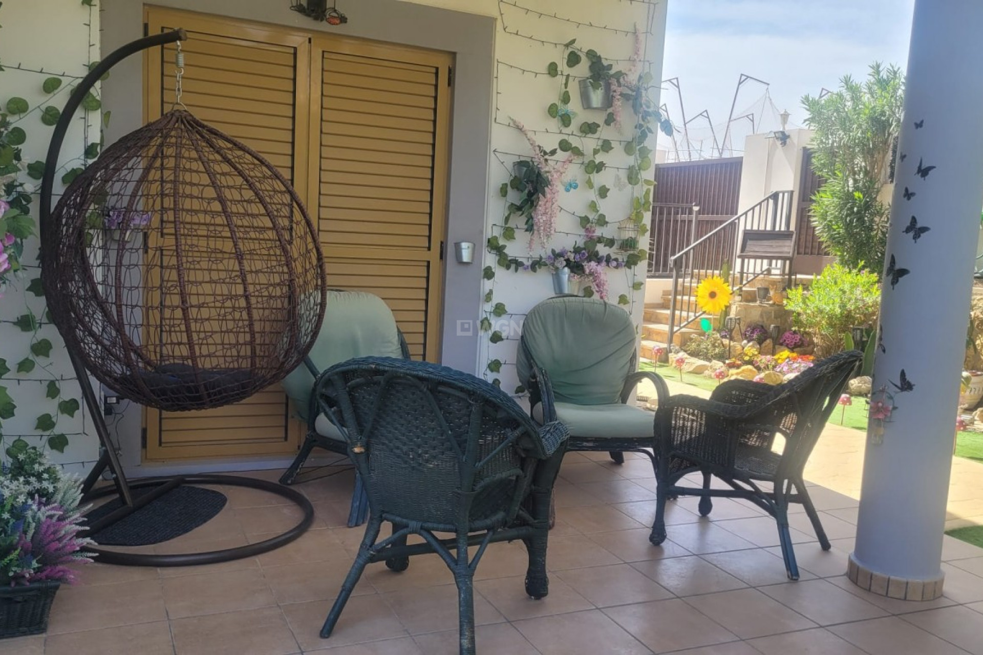 Odsprzedaż - Villa - Sierra Cortina - Inland