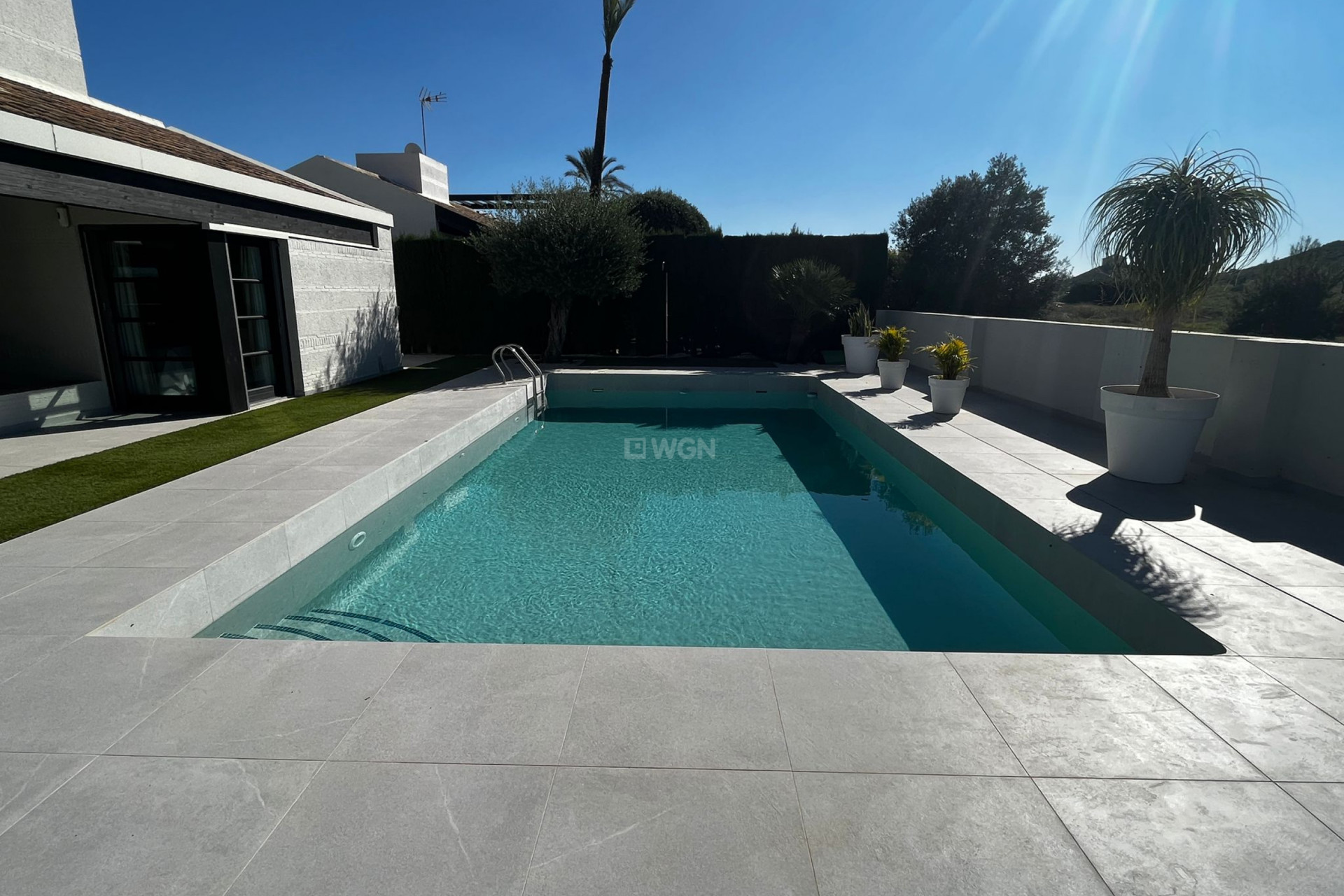 Odsprzedaż - Villa - Sucina - Inland