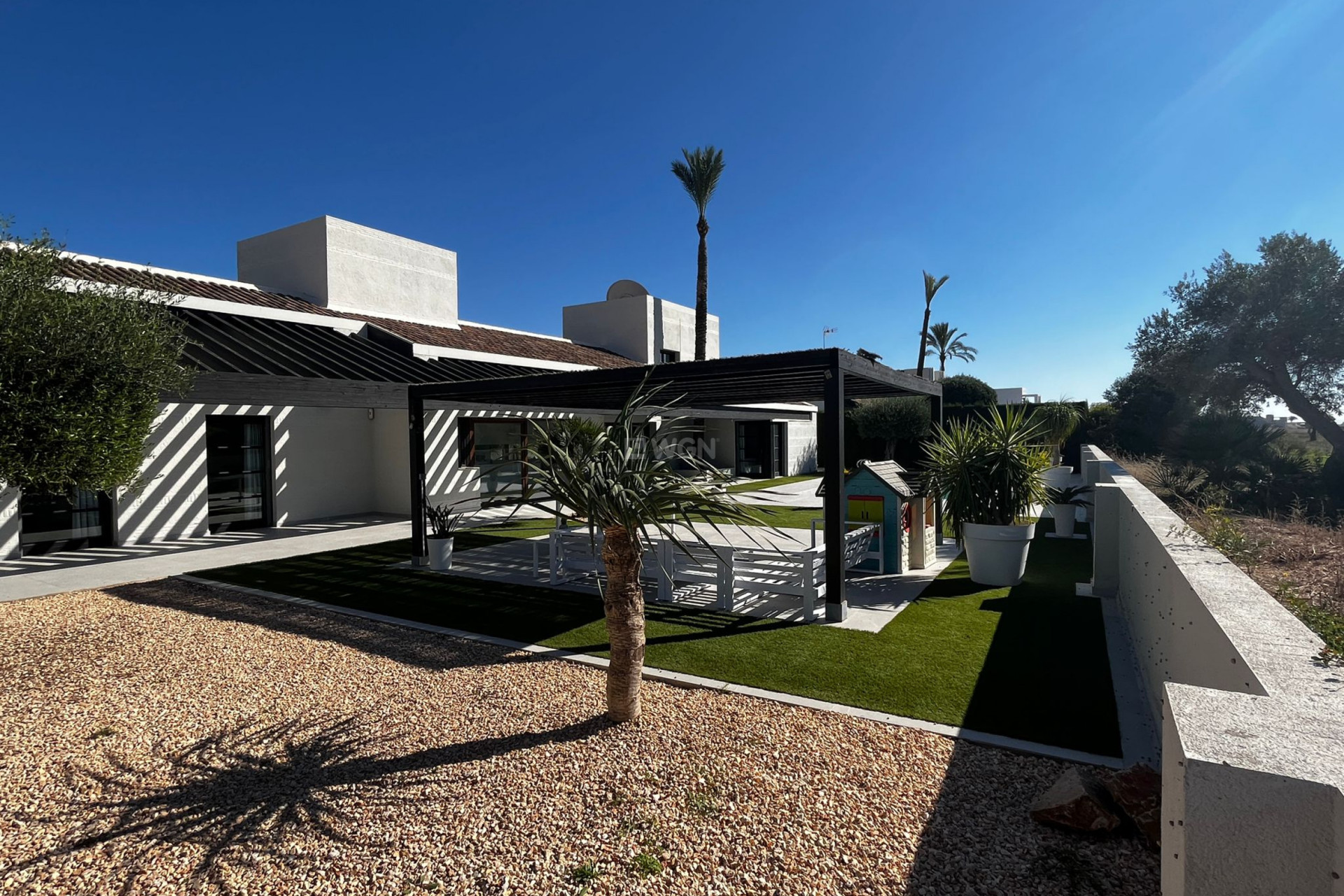 Odsprzedaż - Villa - Sucina - Inland