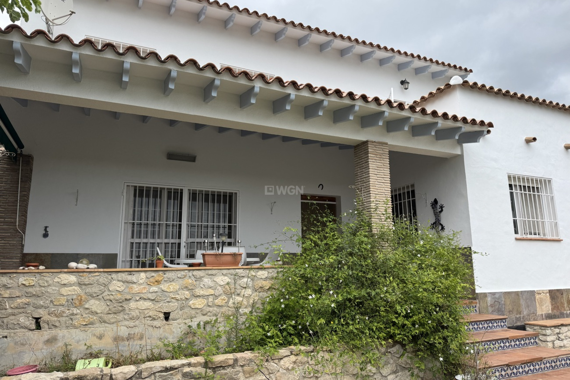 Odsprzedaż - Villa - Tárbena - Costa Blanca