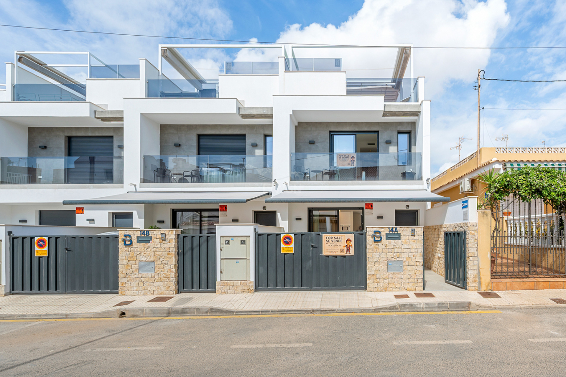 Odsprzedaż - Villa - Torre de la Horadada - Costa Blanca