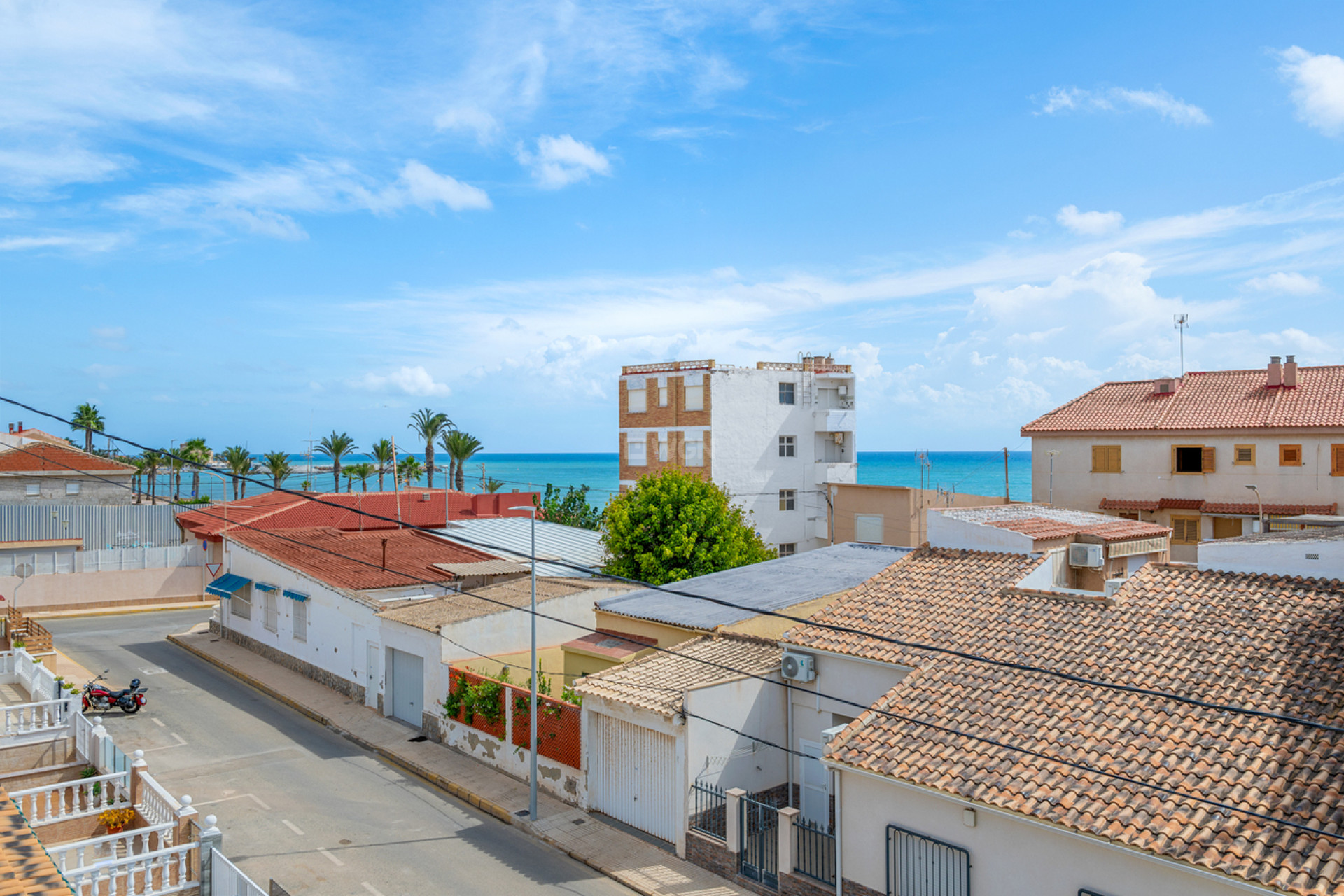 Odsprzedaż - Villa - Torre de la Horadada - Costa Blanca