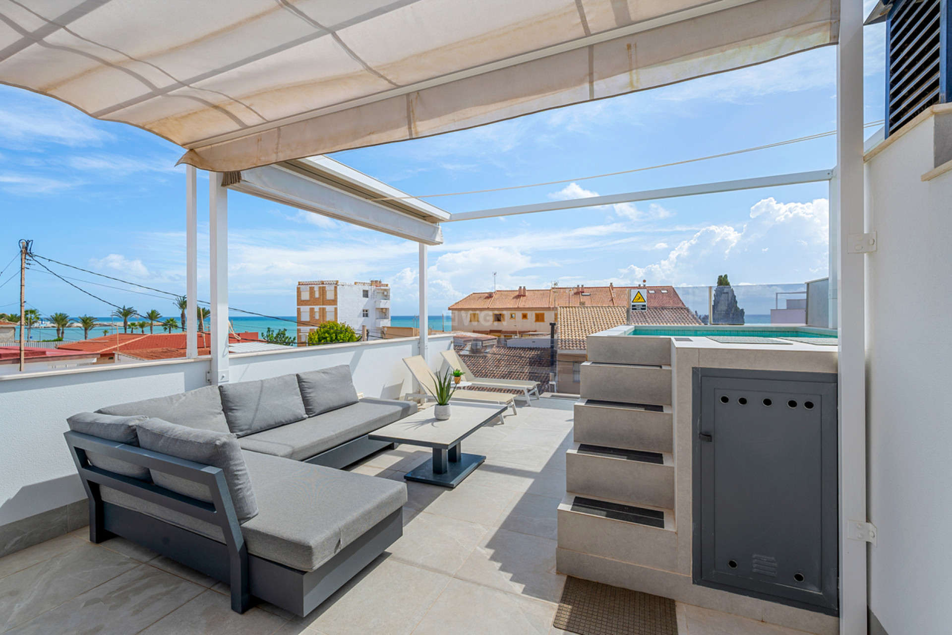 Odsprzedaż - Villa - Torre de la Horadada - Costa Blanca