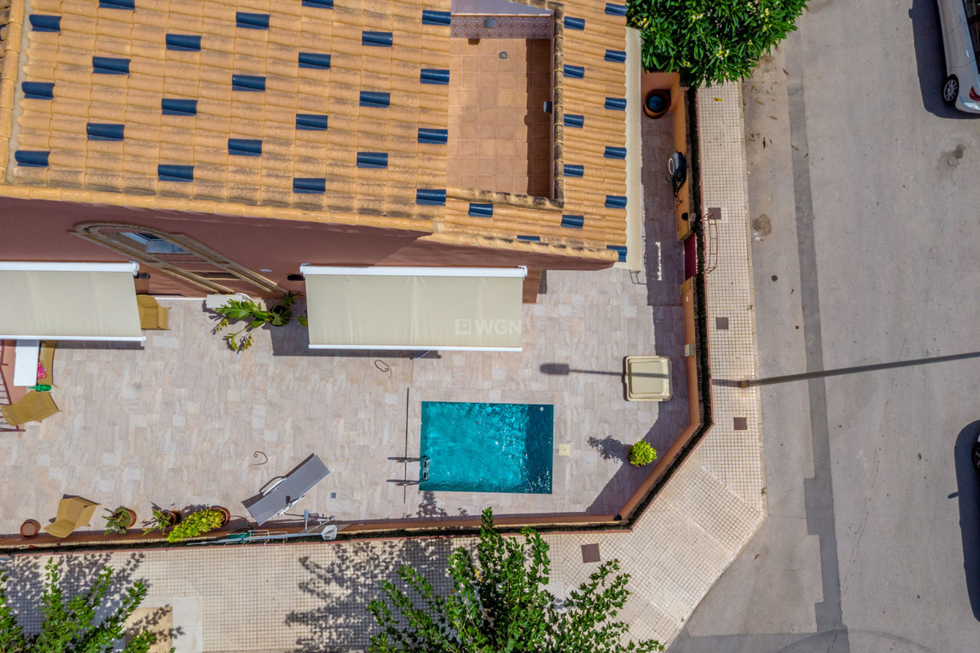 Odsprzedaż - Villa - Torre de la Horadada - Costa Blanca