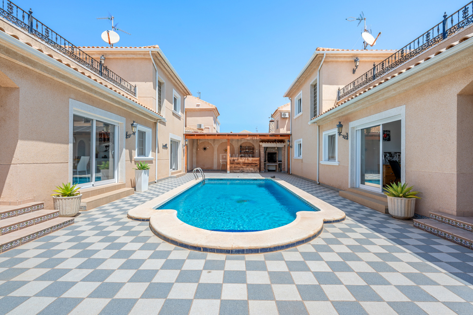 Odsprzedaż - Villa - Torre de la Horadada - Costa Blanca