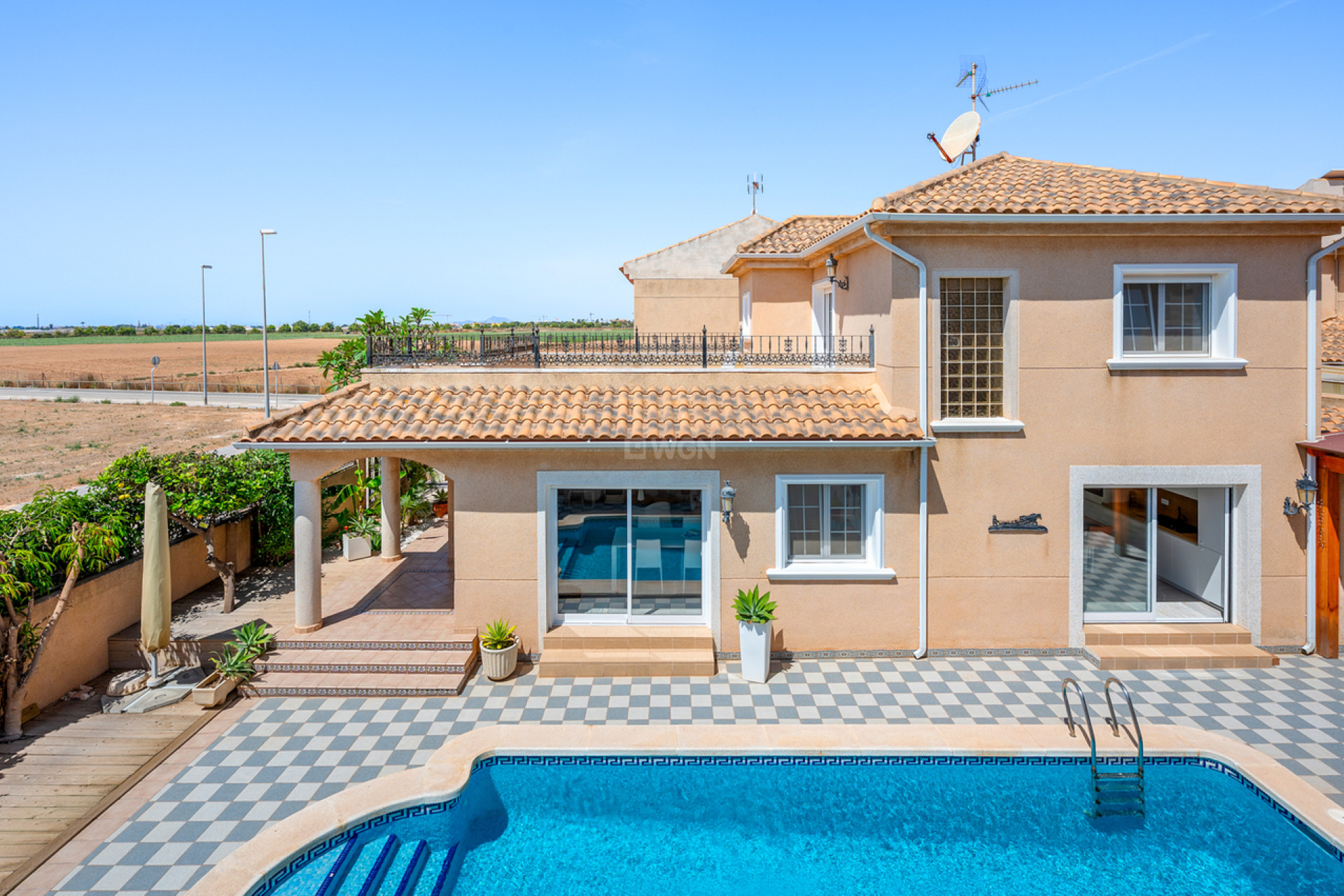 Odsprzedaż - Villa - Torre de la Horadada - Costa Blanca