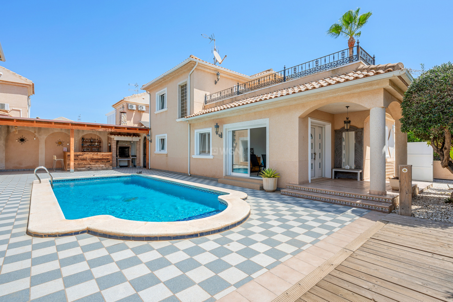 Odsprzedaż - Villa - Torre de la Horadada - Costa Blanca