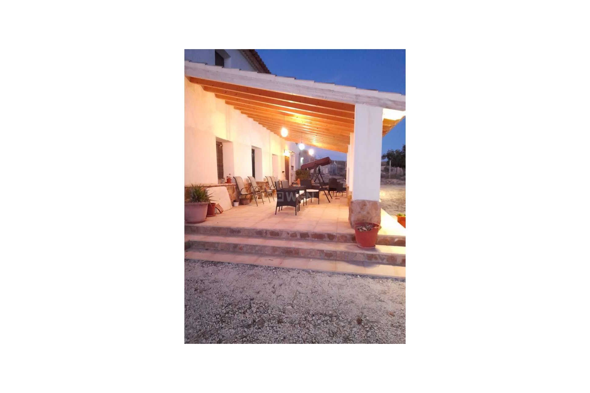 Odsprzedaż - Villa - Torre Del Rico - Inland