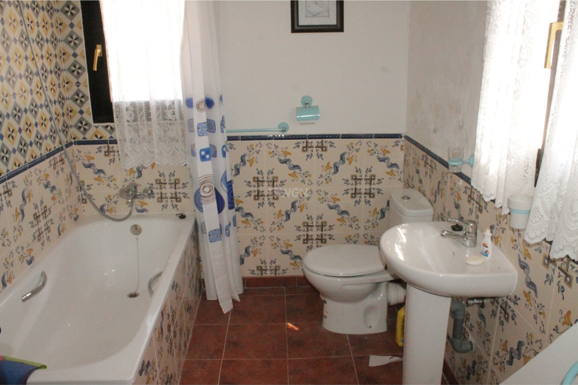 Odsprzedaż - Villa - Torre Del Rico - Inland