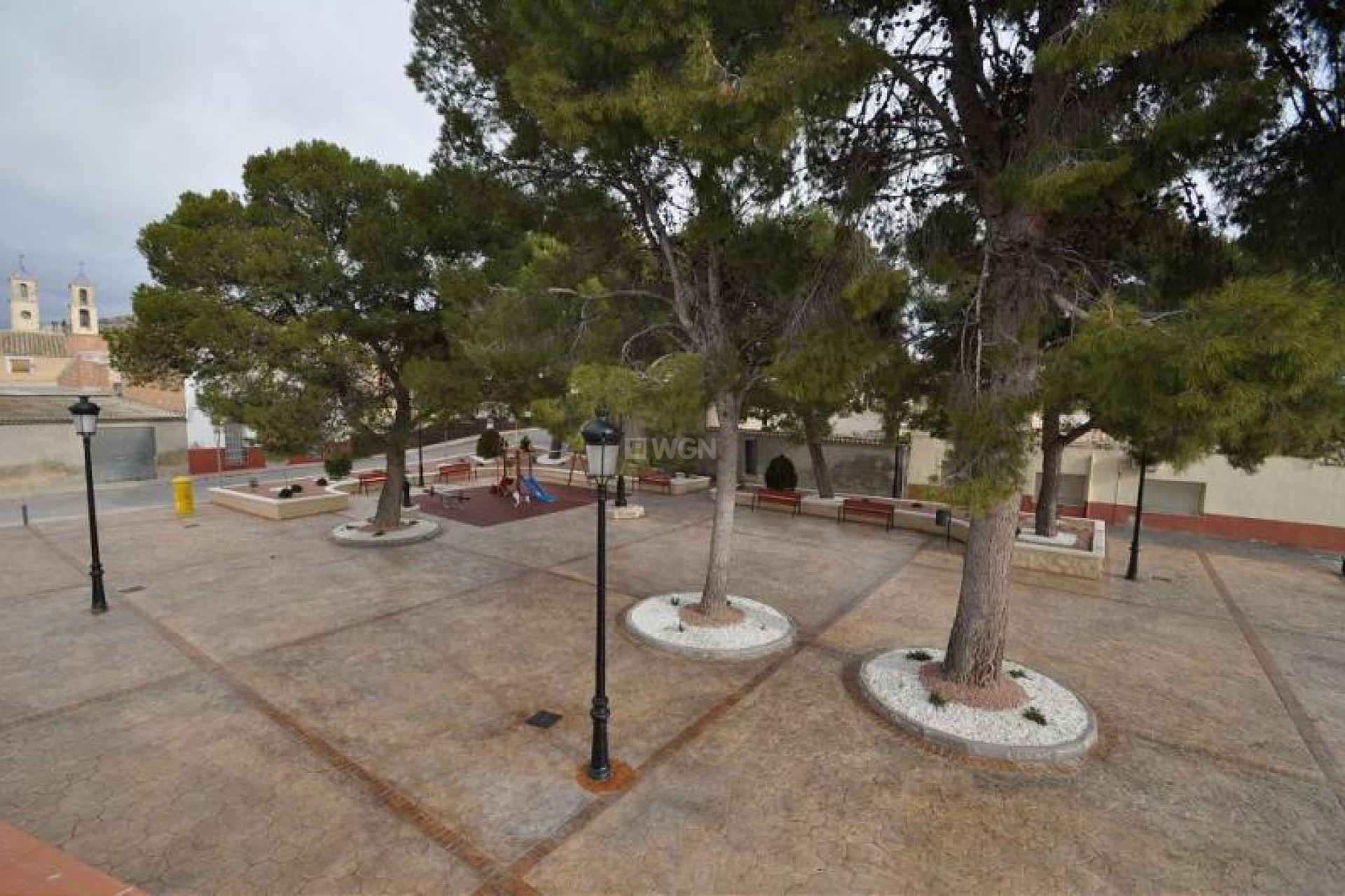 Odsprzedaż - Villa - Torre Del Rico - Inland