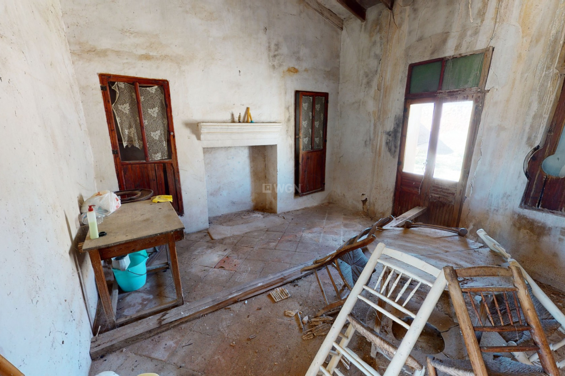 Odsprzedaż - Villa - Torre Del Rico - Inland