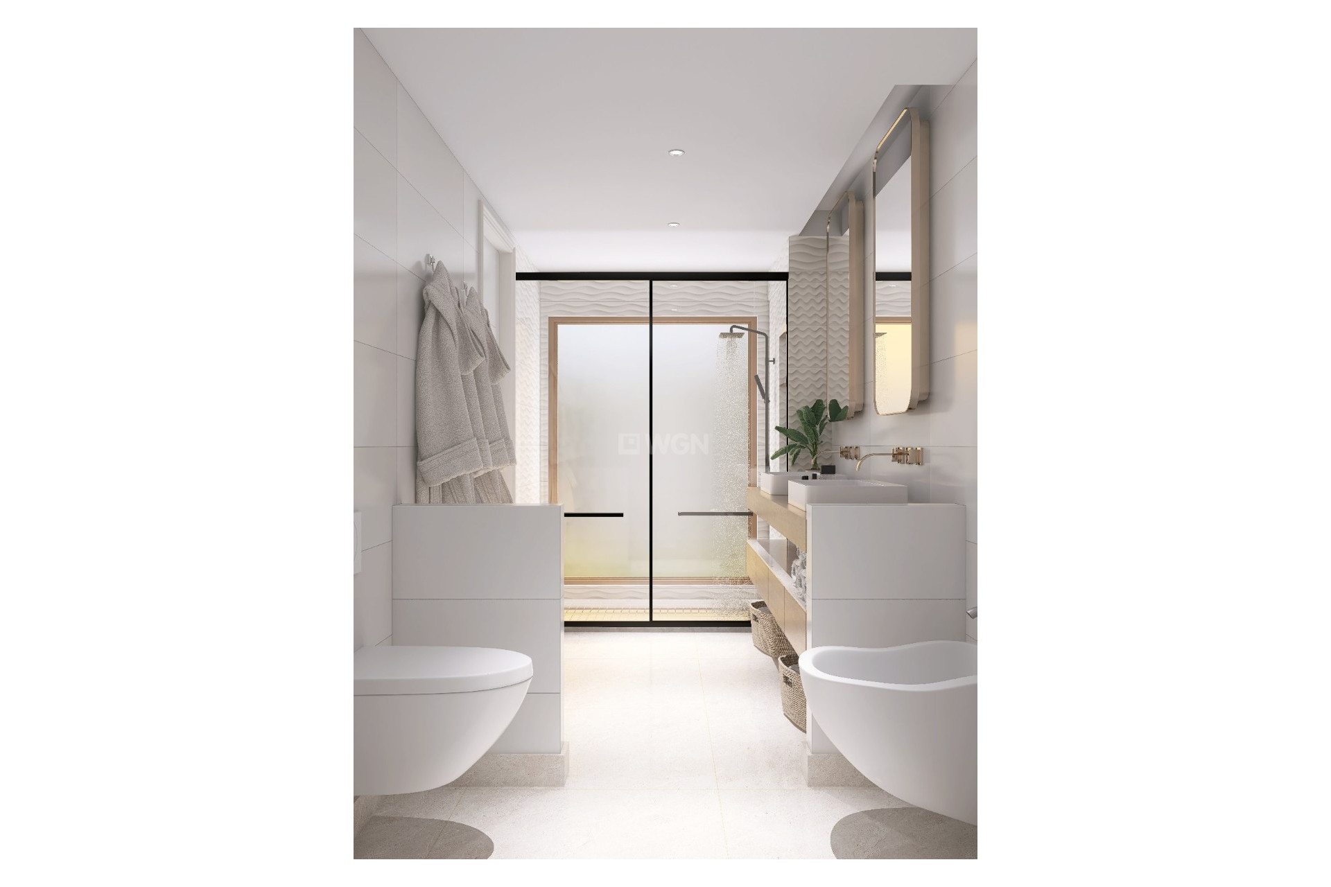 Odsprzedaż - Villa - Torre Del Rico - Inland