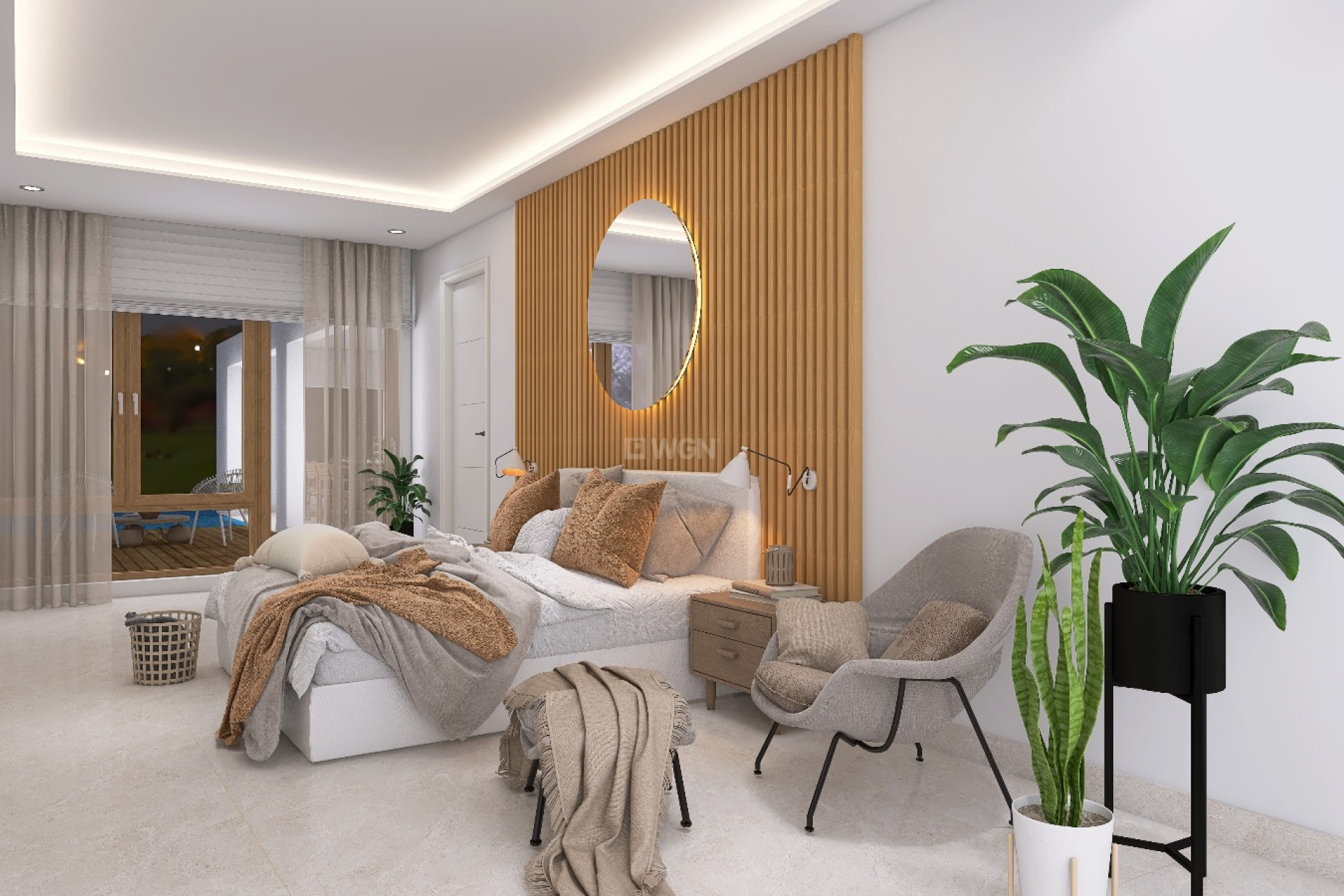 Odsprzedaż - Villa - Torre Del Rico - Inland